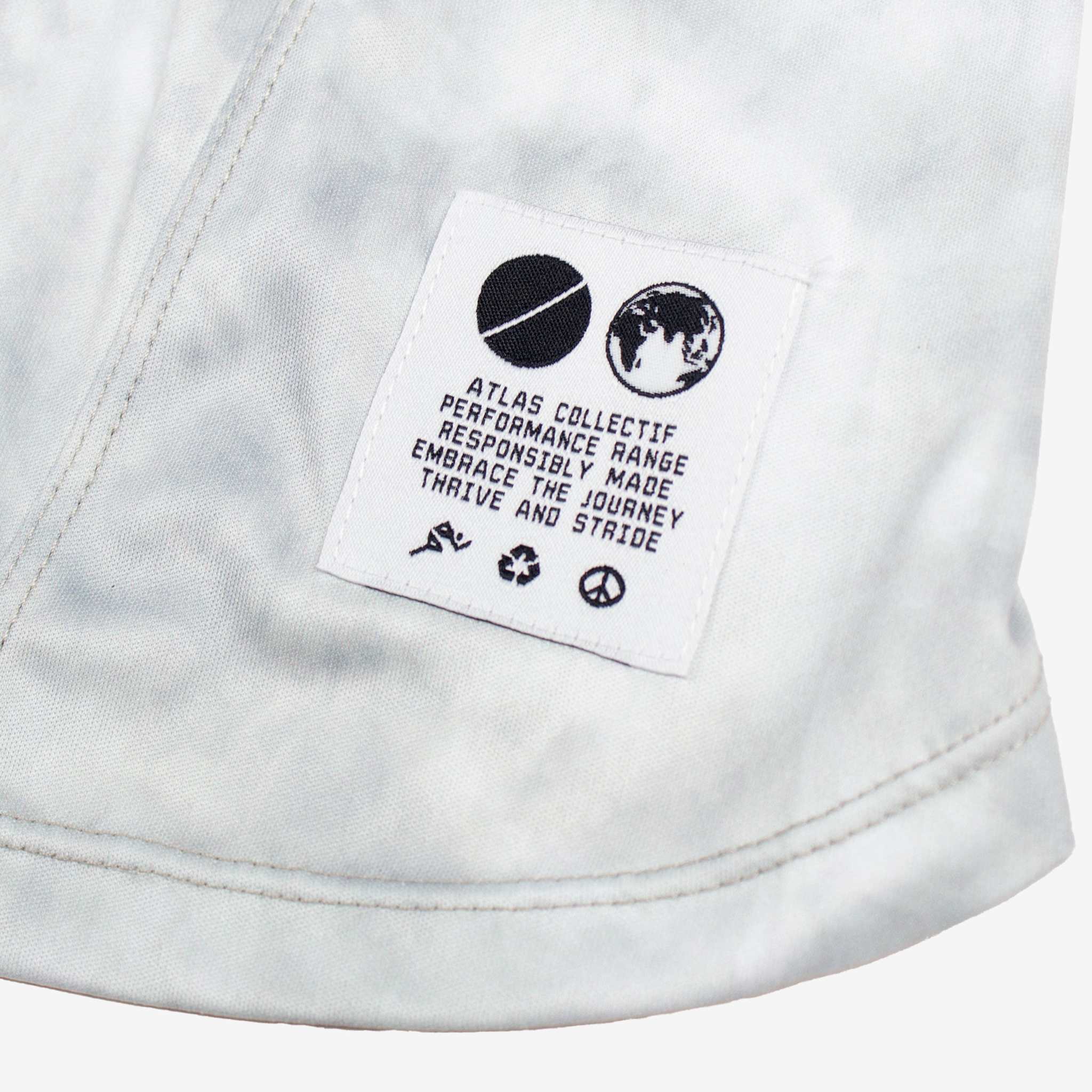 V3 Core WMNS Race Tank Grey Tie-Dye