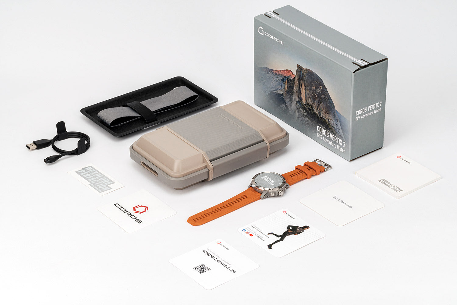 COROS VERTIX 2 - OBSIDIAN