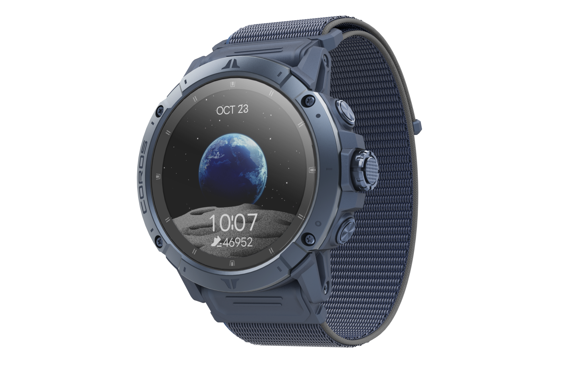 COROS VERTIX 2S GPS multisport training computer - Earth