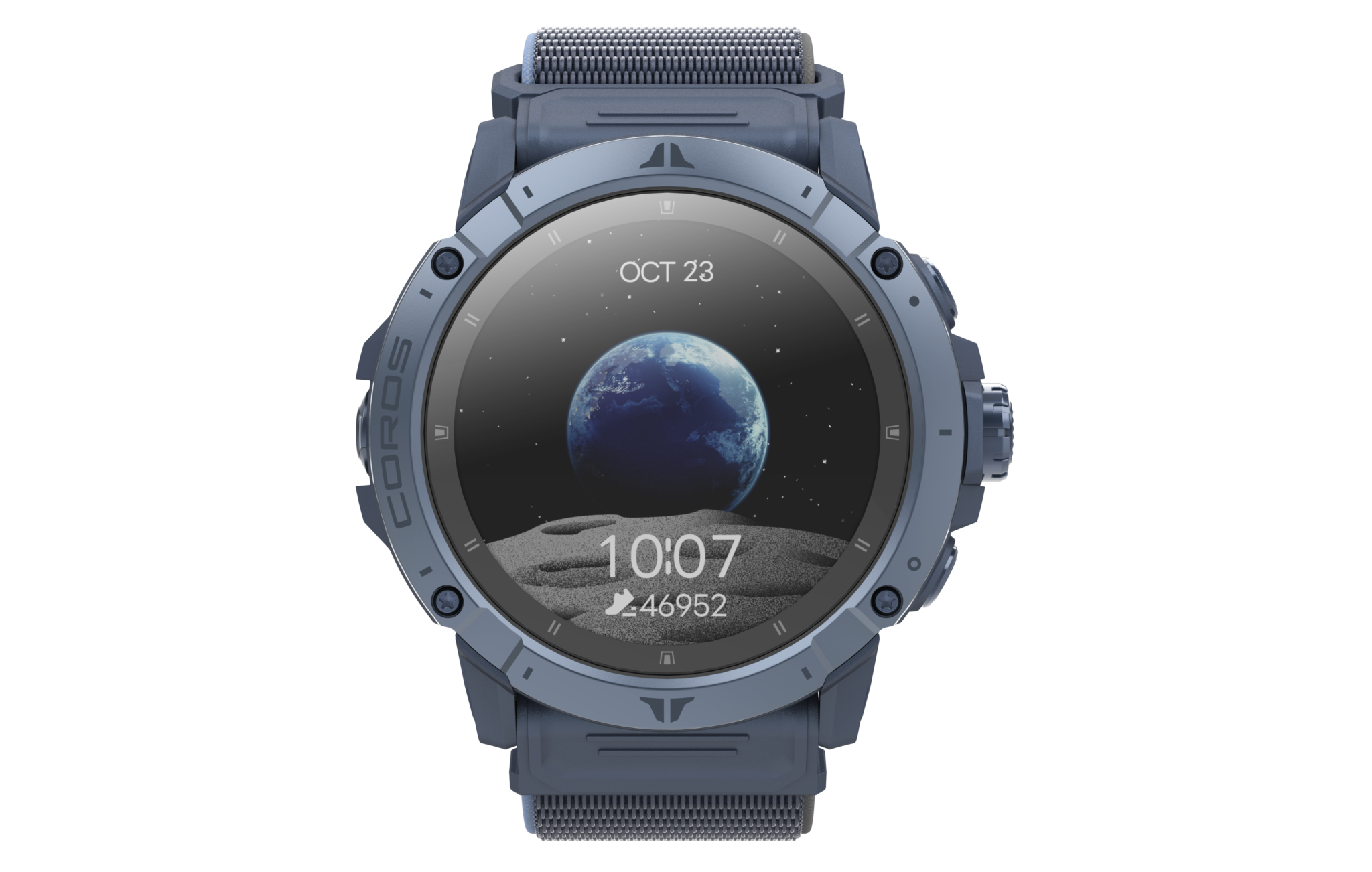 COROS VERTIX 2S GPS multisport training computer - Earth