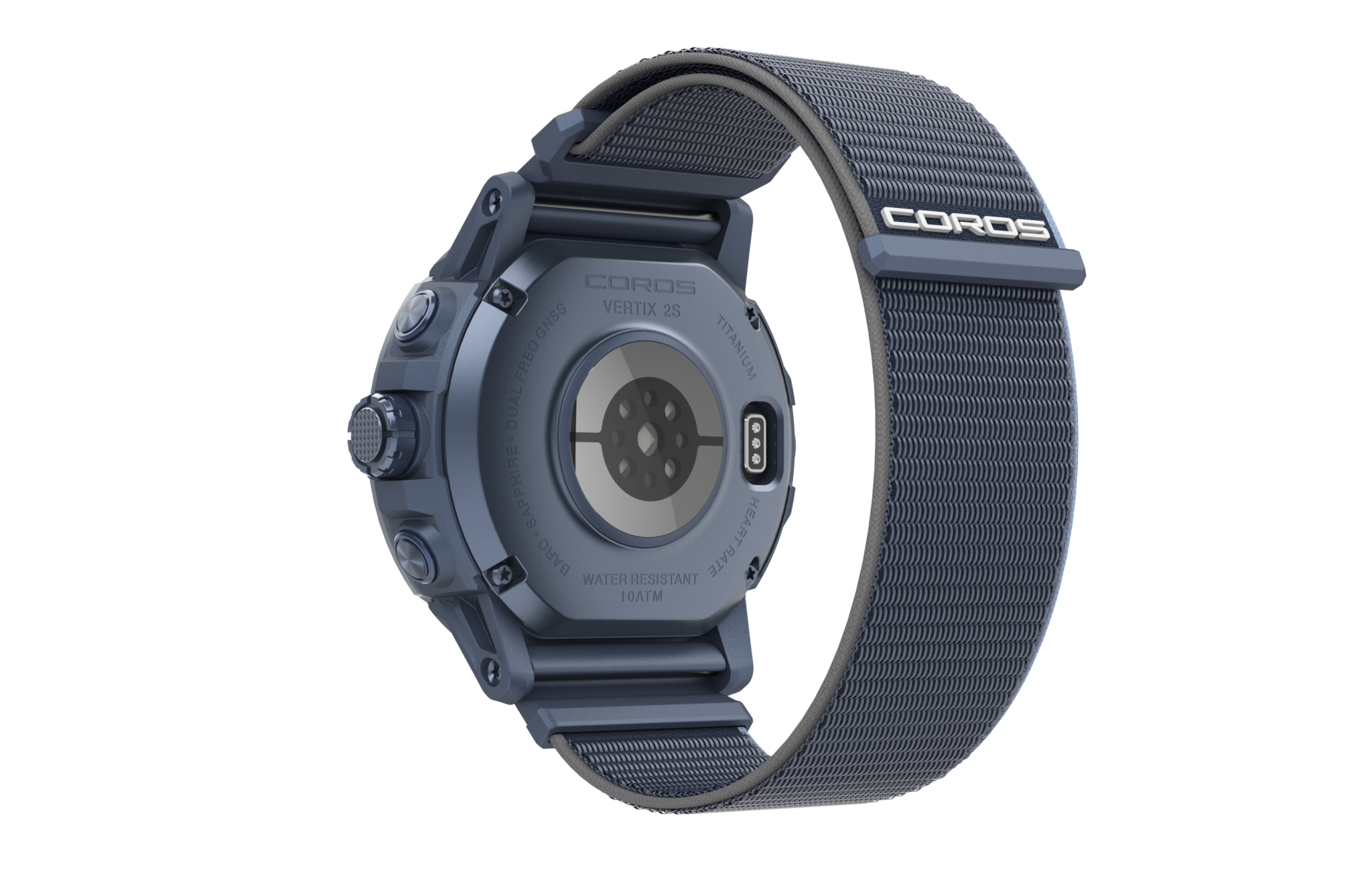 COROS VERTIX 2S GPS multisport training computer - Earth