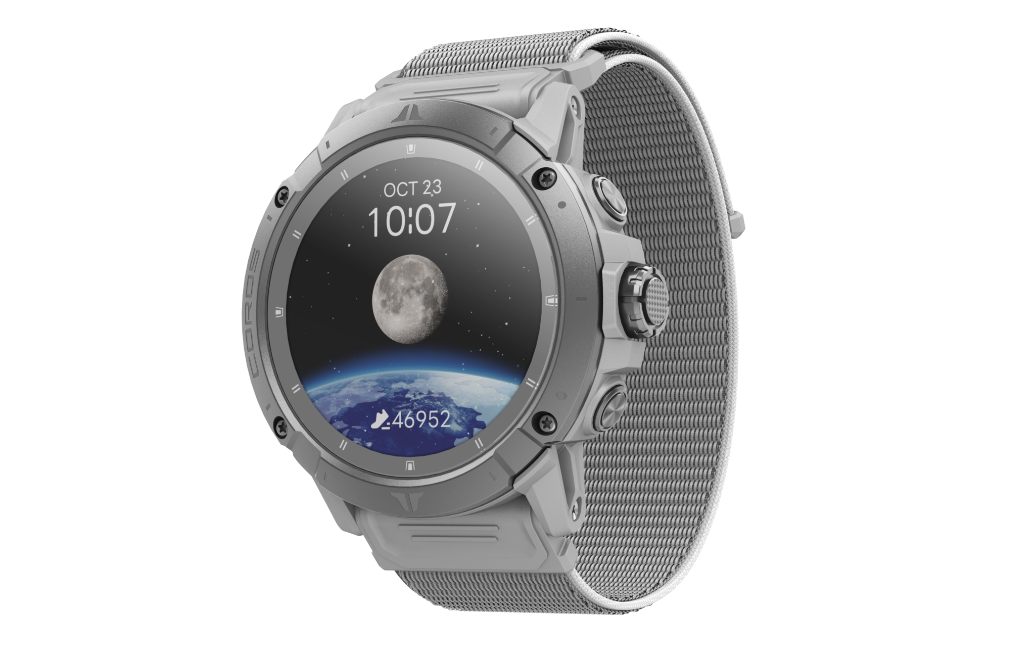 COROS VERTIX 2S GPS multisport training computer - Moon