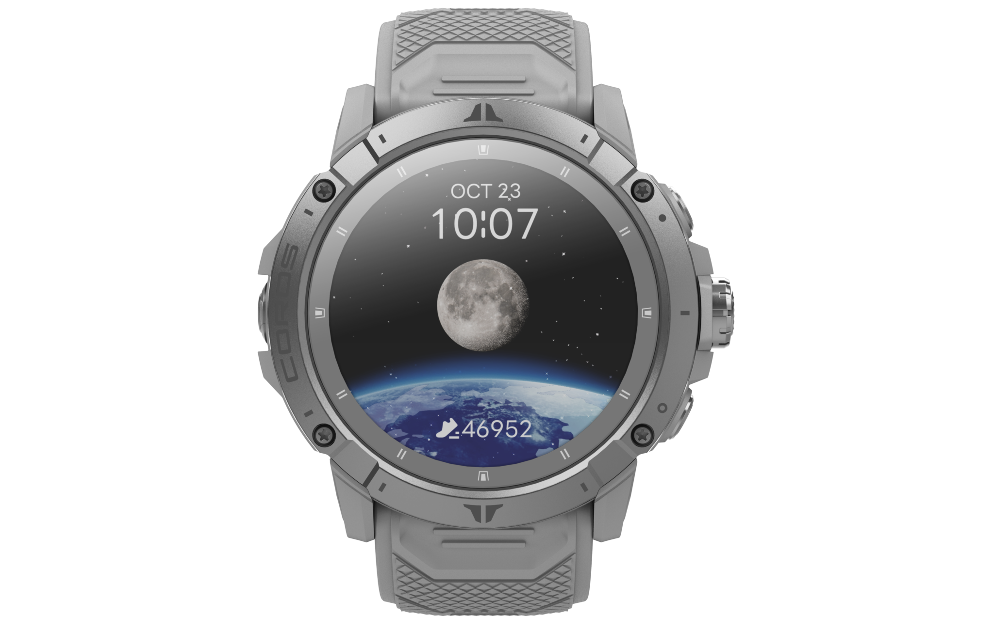 COROS VERTIX 2S GPS multisport training computer - Moon