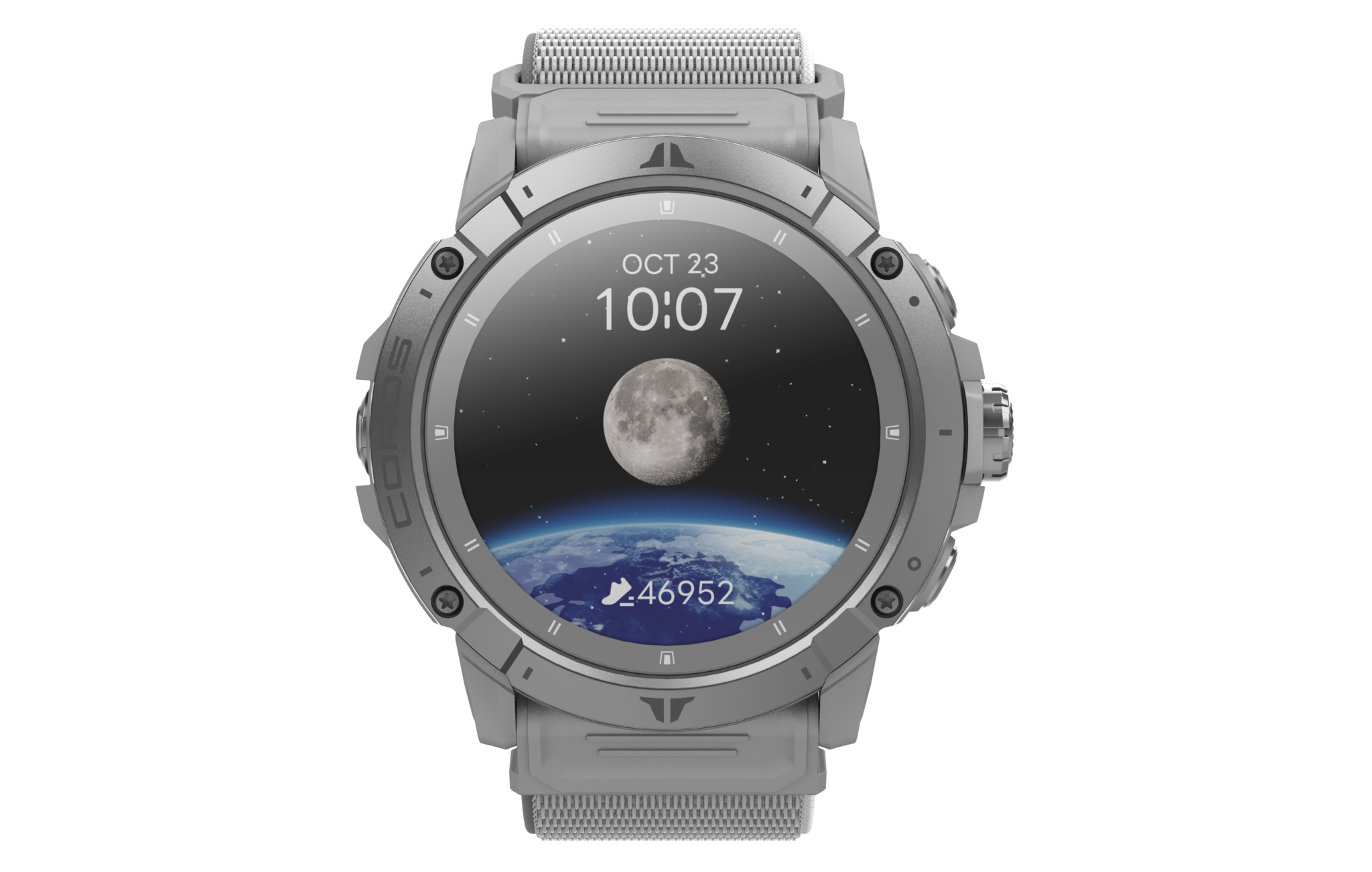 COROS VERTIX 2S GPS multisport training computer - Moon