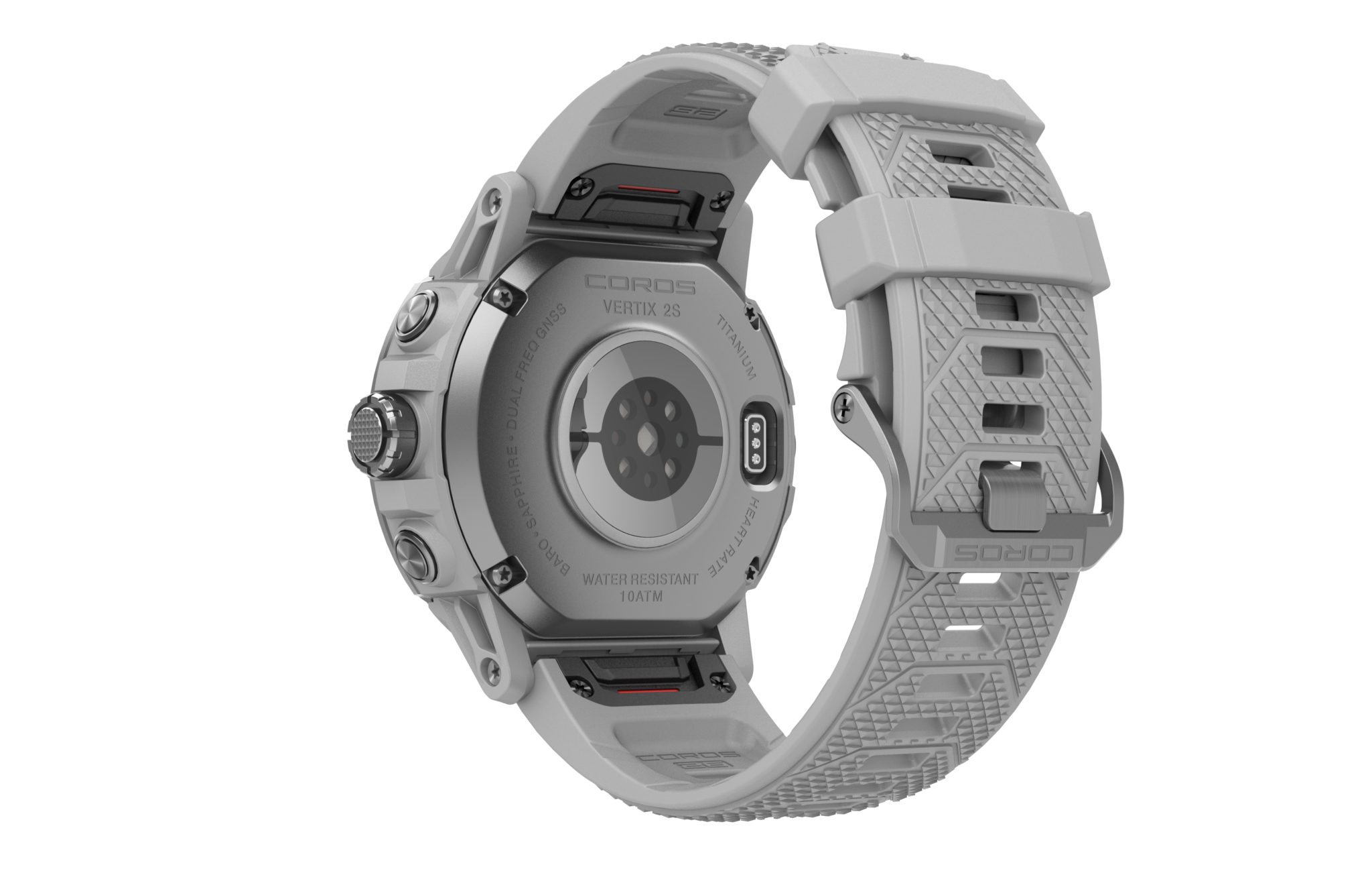 COROS VERTIX 2S GPS multisport training computer - Moon