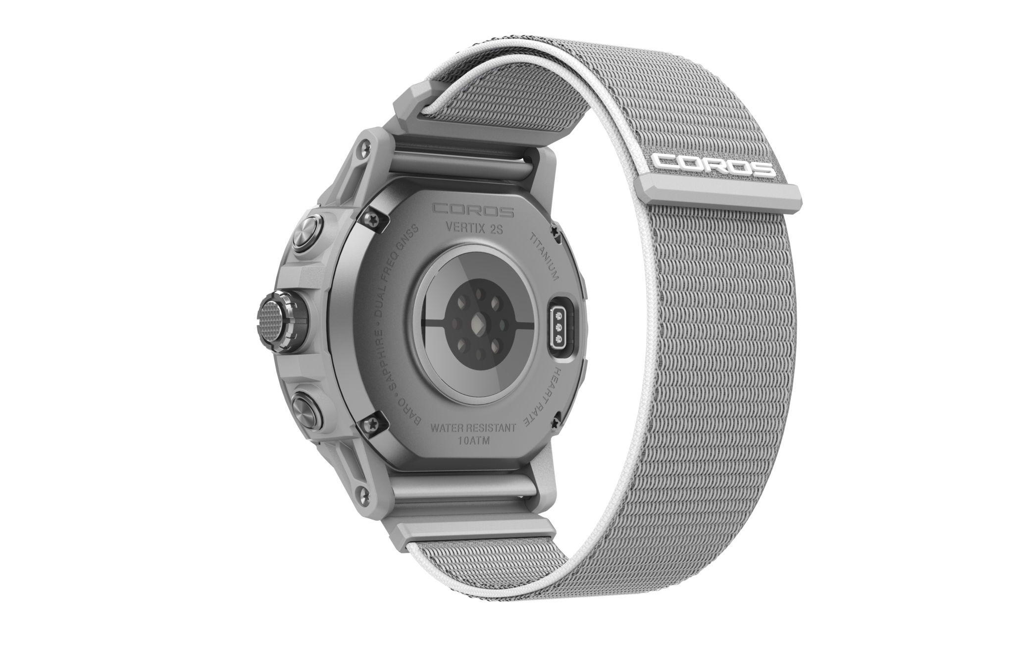 COROS VERTIX 2S GPS multisport training computer - Moon