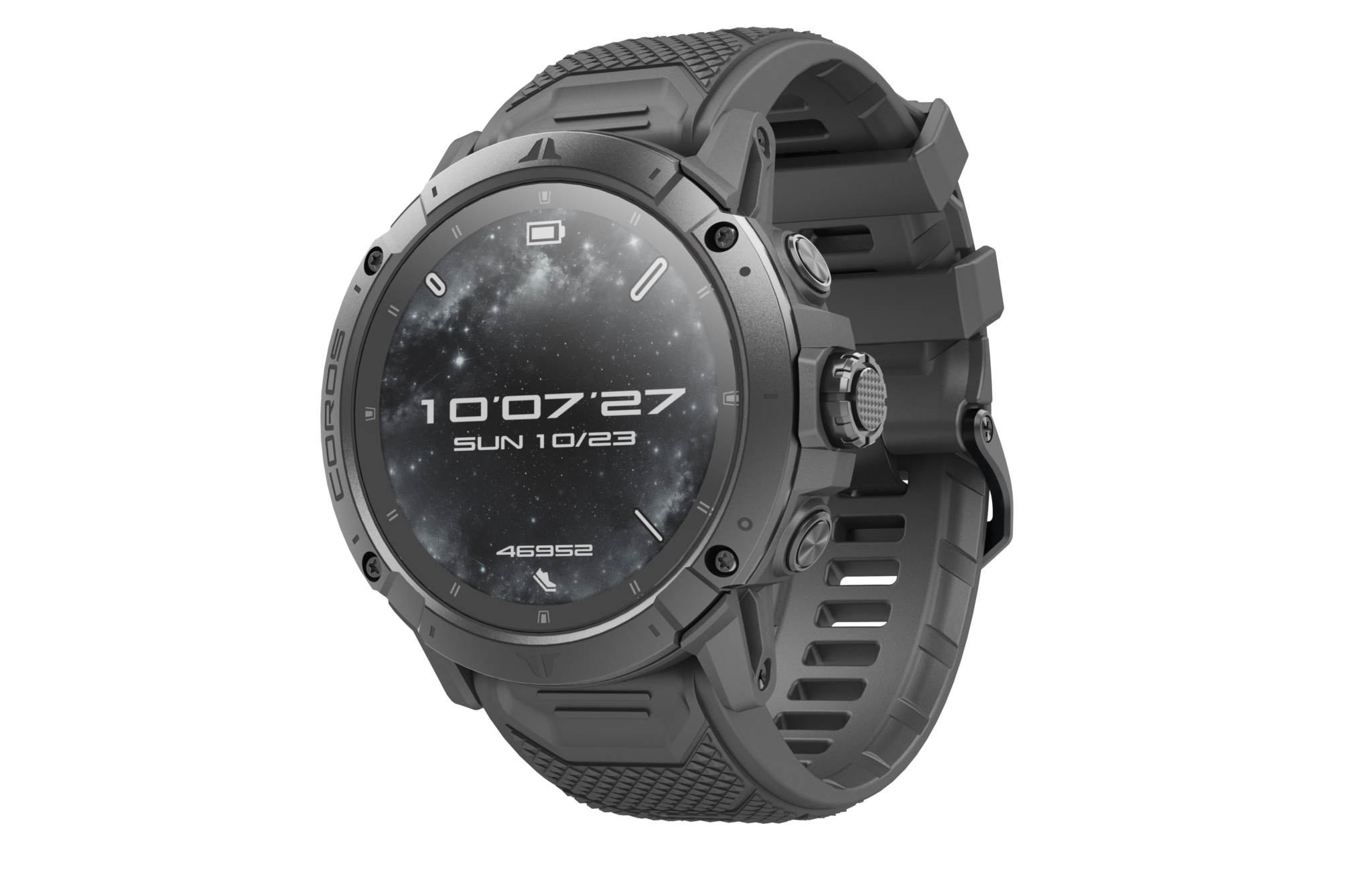 COROS VERTIX 2S GPS multisport training computer - Space