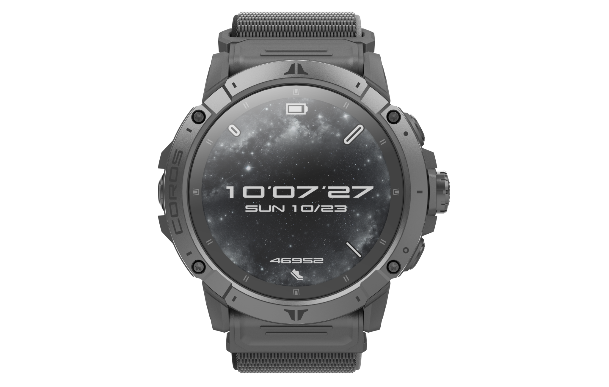 COROS VERTIX 2S GPS multisport training computer - Space