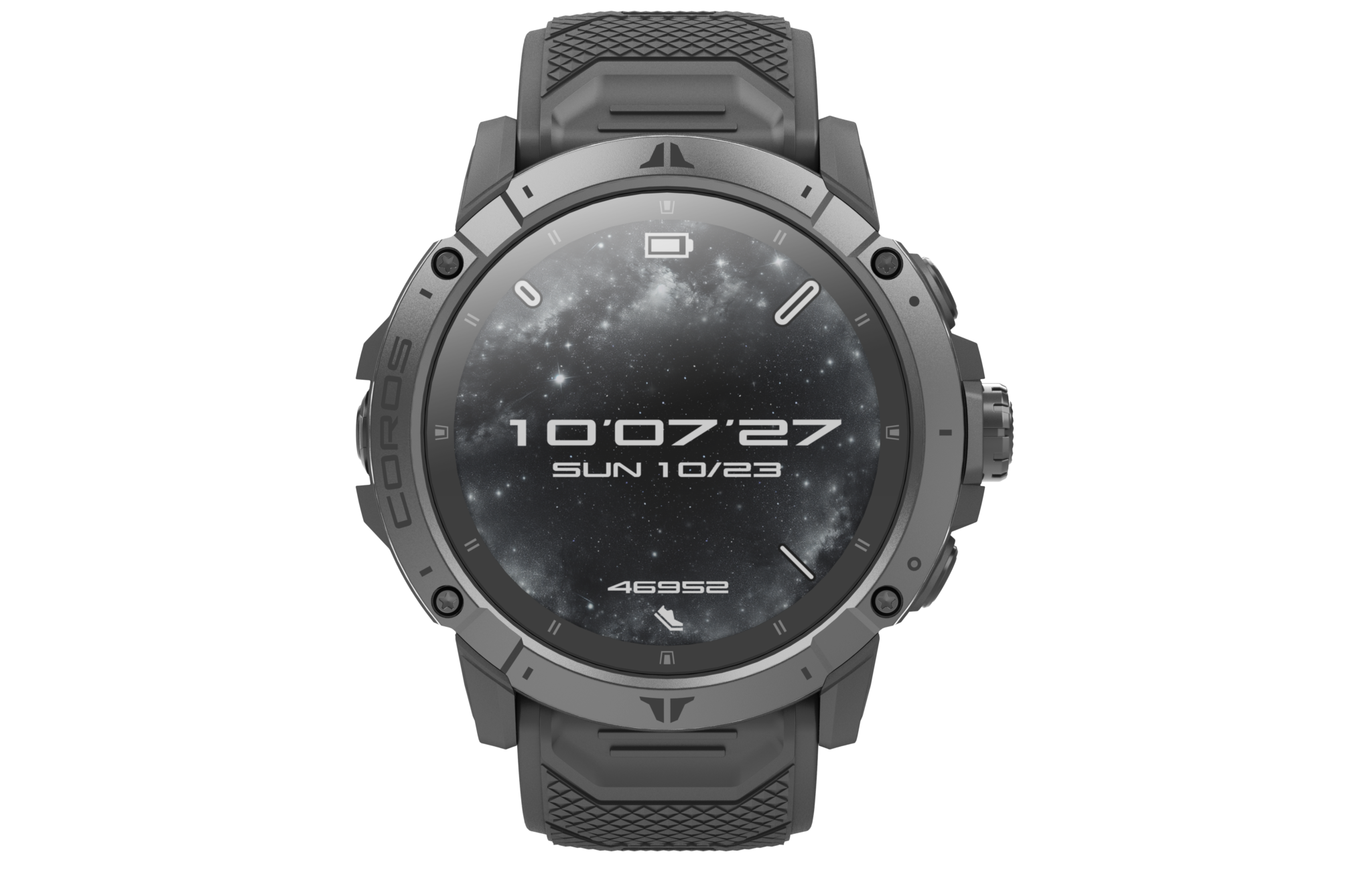 COROS VERTIX 2S GPS multisport training computer - Space