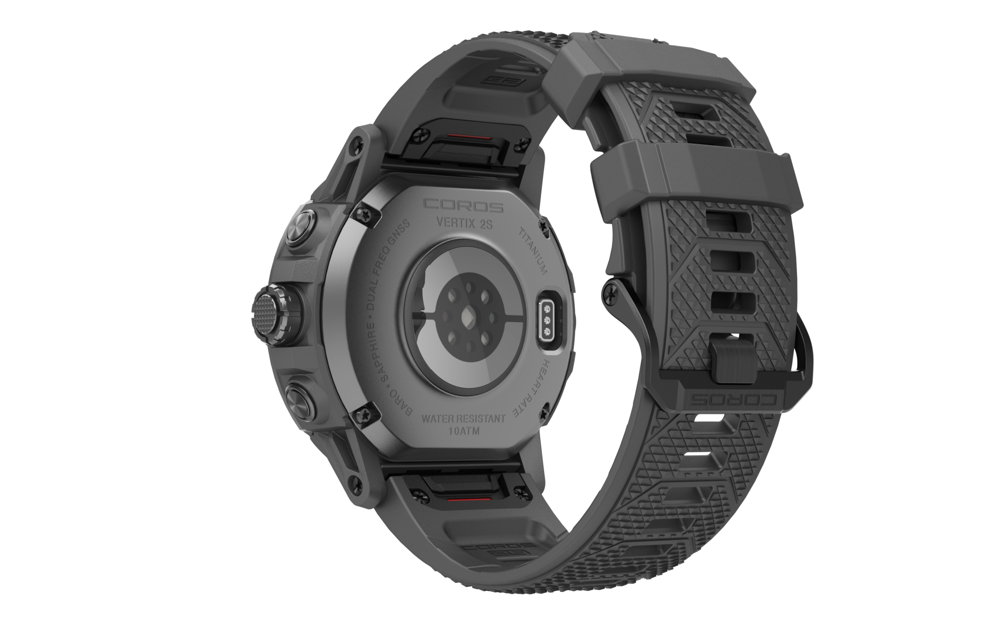 COROS VERTIX 2S GPS multisport training computer - Space