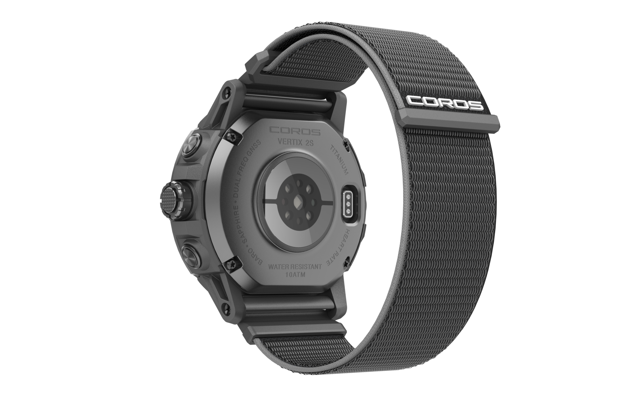 COROS VERTIX 2S GPS multisport training computer - Space