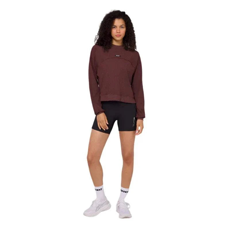 Versa Rib™ Mockneck Long Sleeve Pullover
