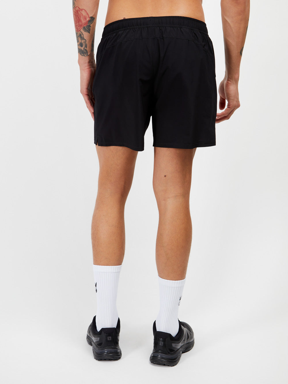 Hybrid Shorts 2.0 - Black