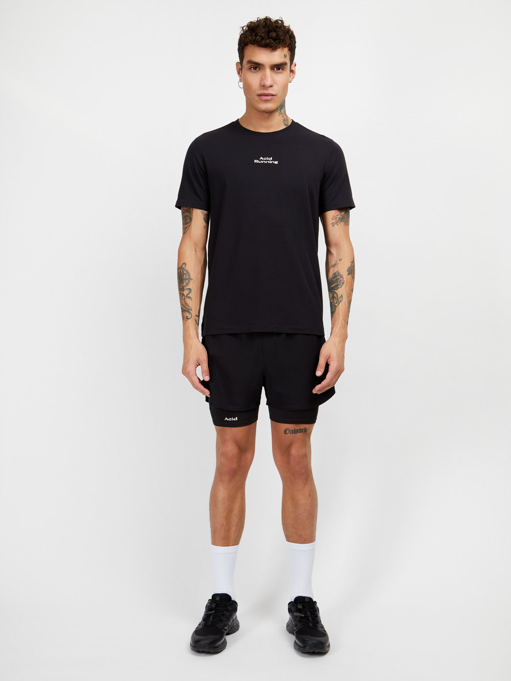 Logo T-Shirt - Black