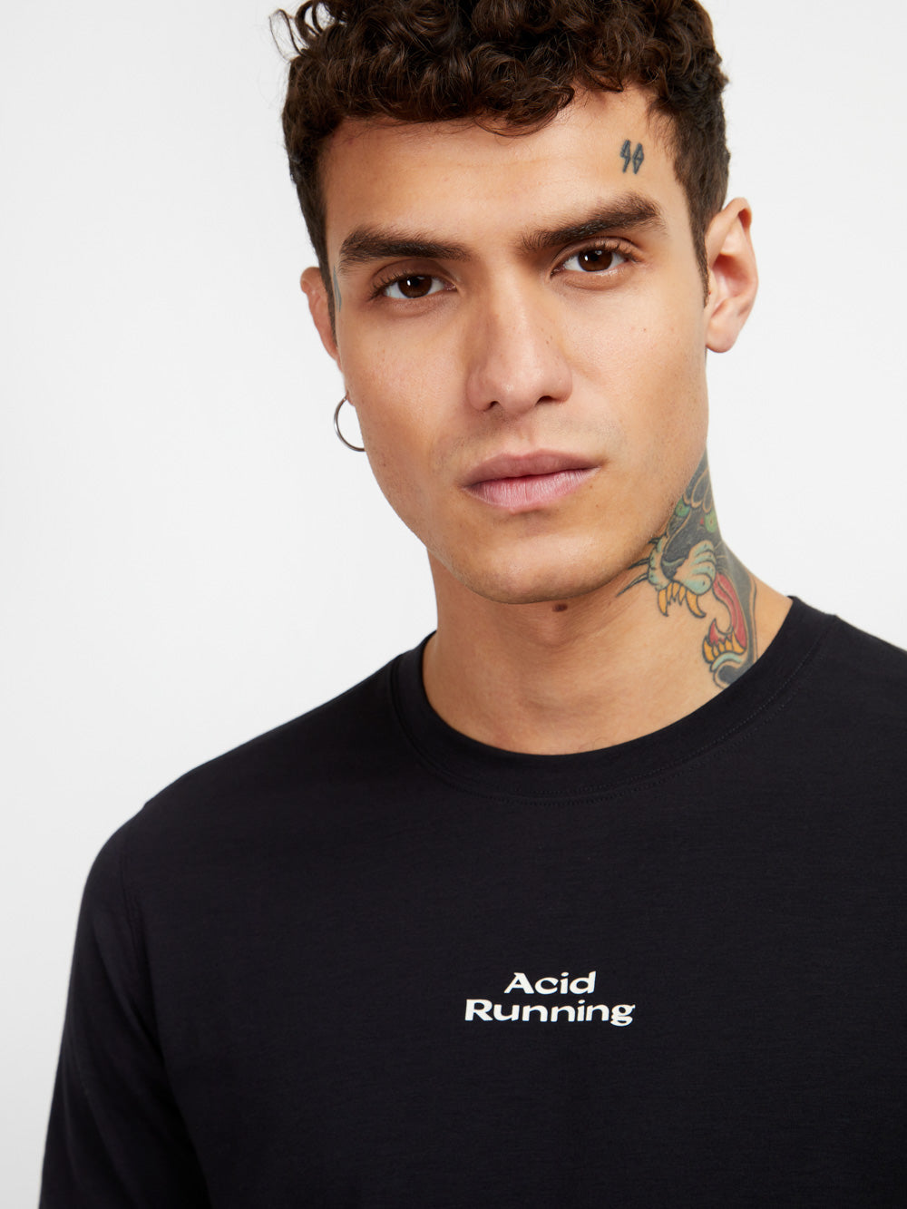 Logo T-Shirt - Black