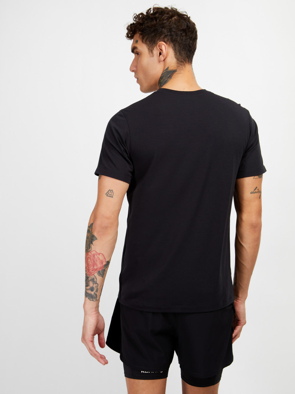 Logo T-Shirt - Black