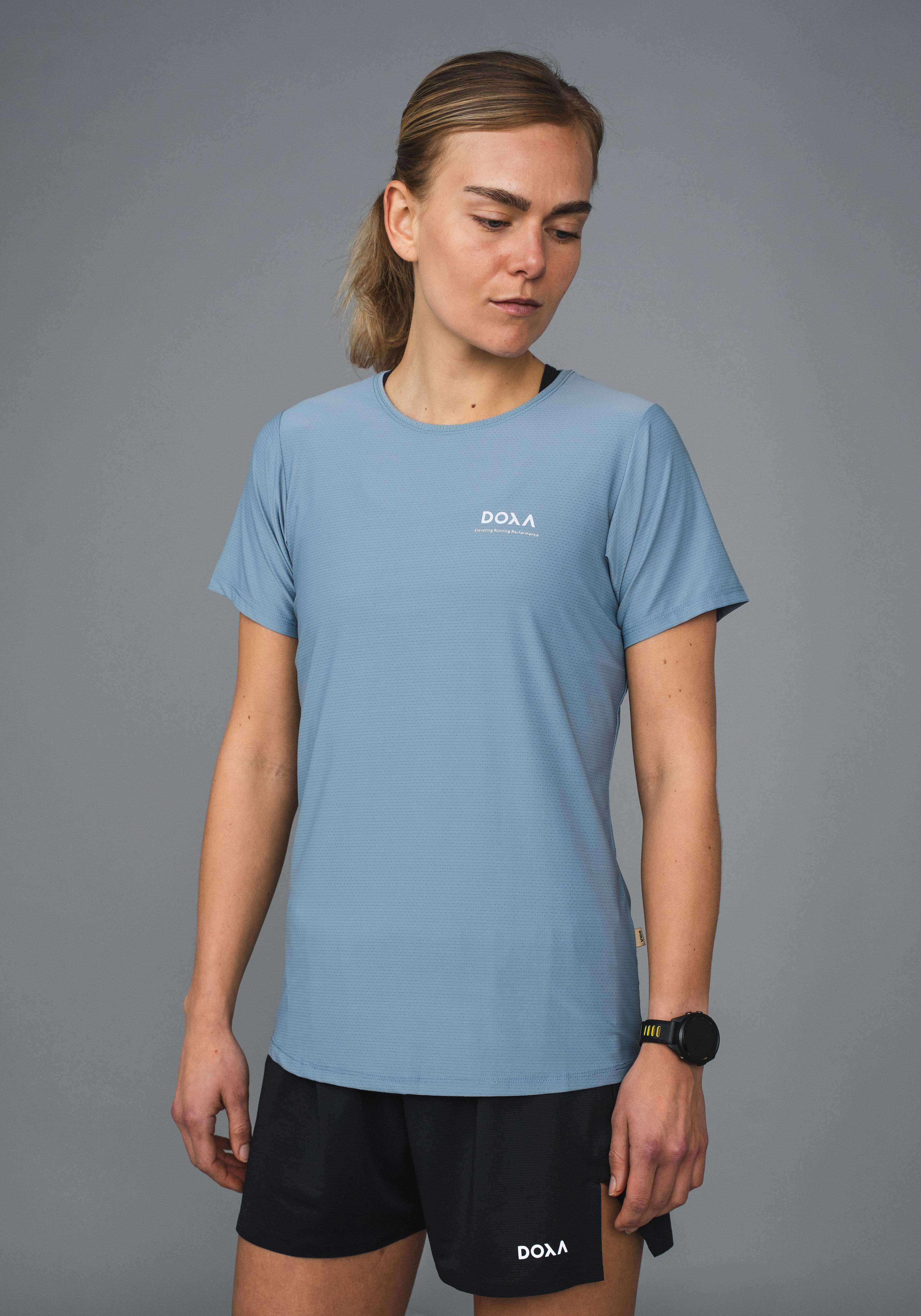 DOXA Run WNS RERUN TEE SS Tee SS Corsair 68