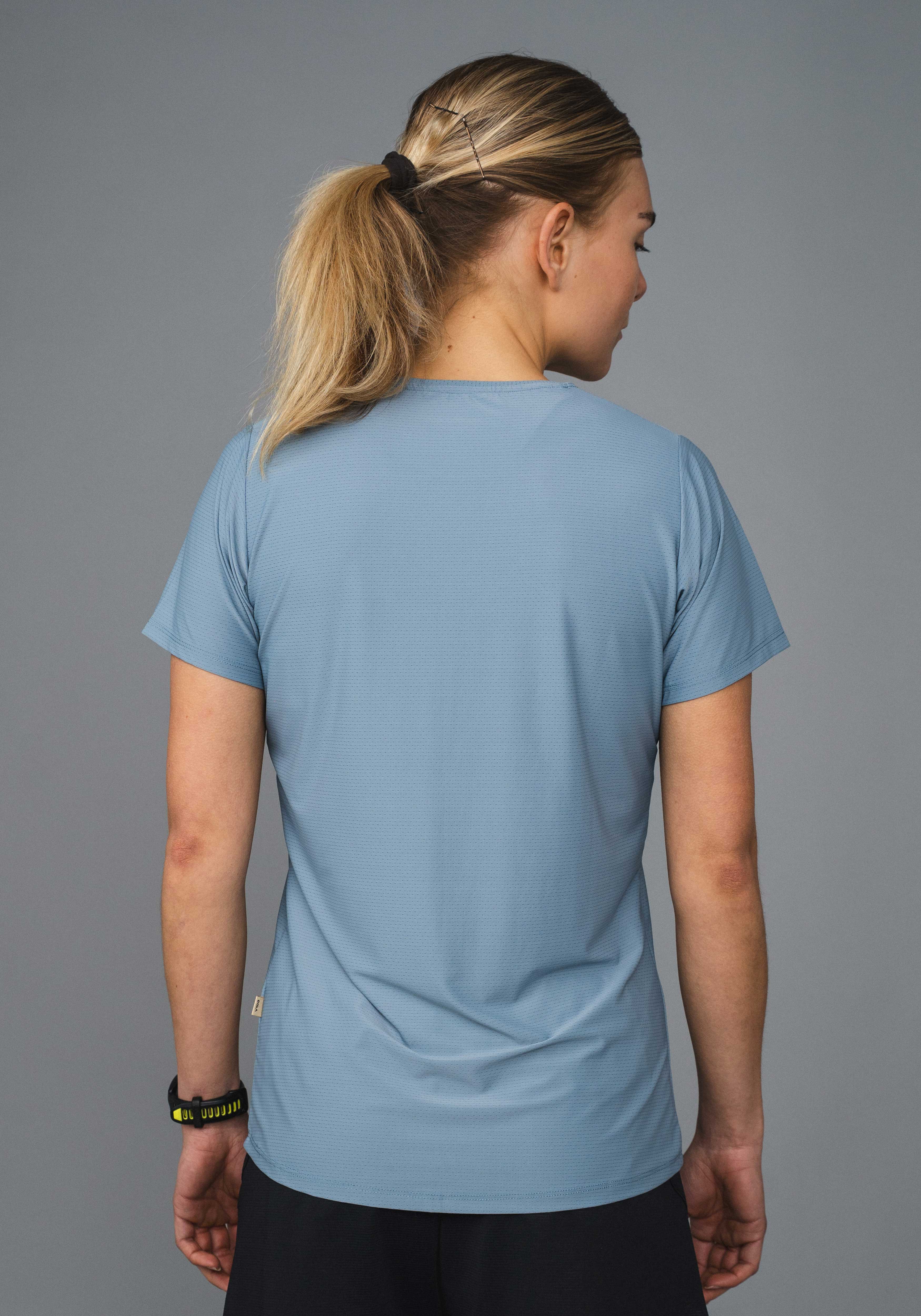 DOXA Run WNS RERUN TEE SS Tee SS Corsair 68