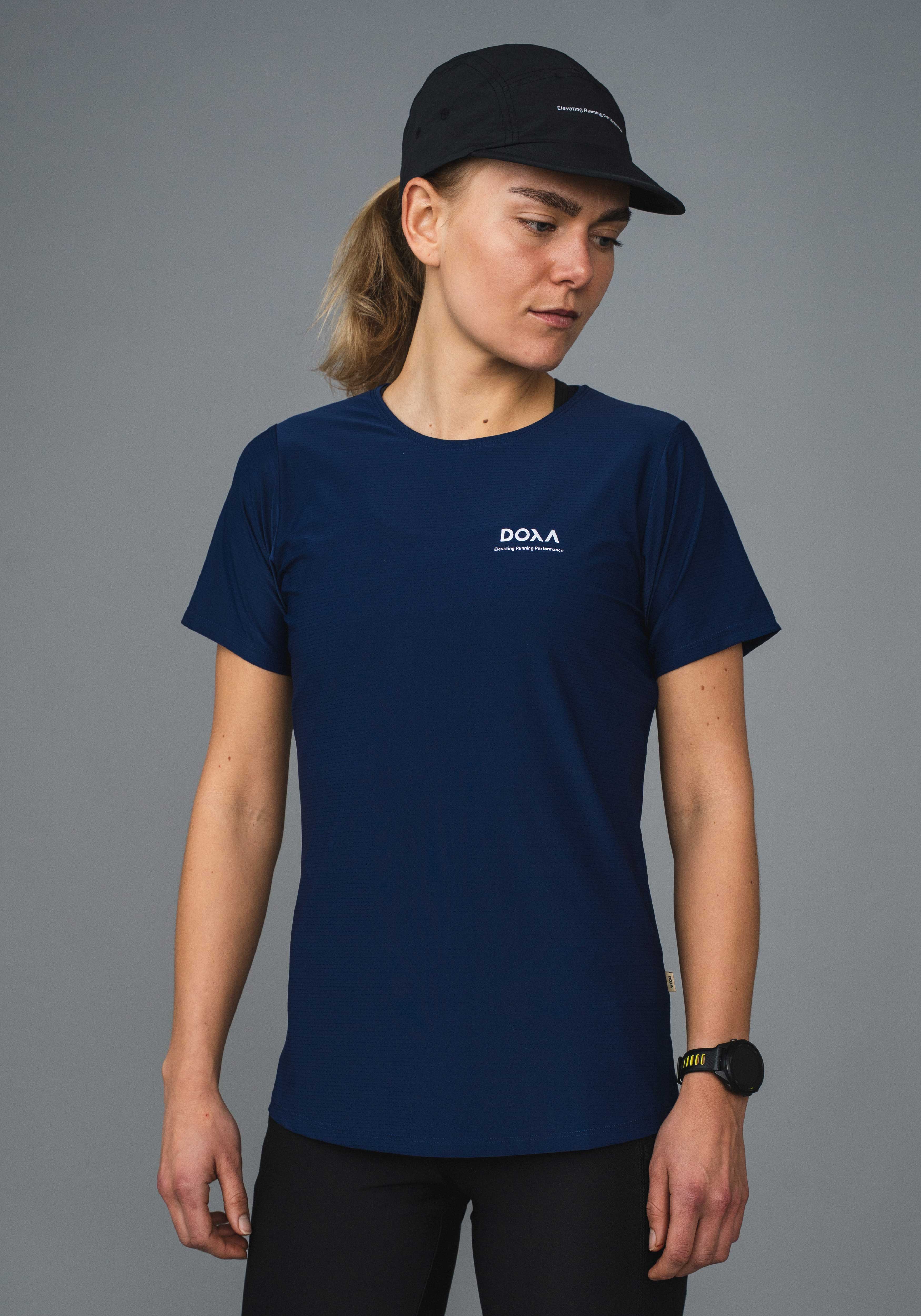 DOXA Run WNS RERUN TEE SS Tee SS Night 54