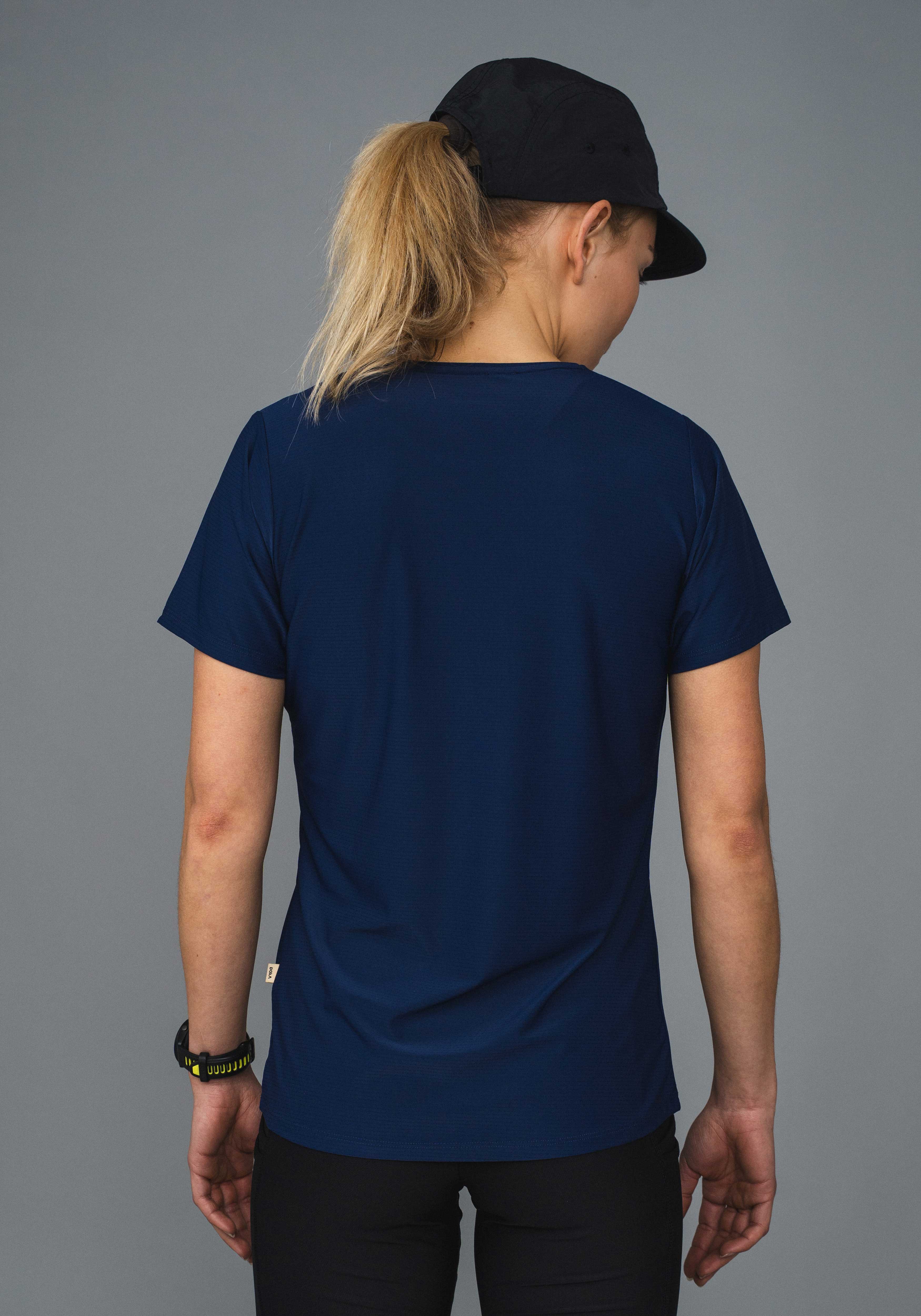 DOXA Run WNS RERUN TEE SS Tee SS Night 54