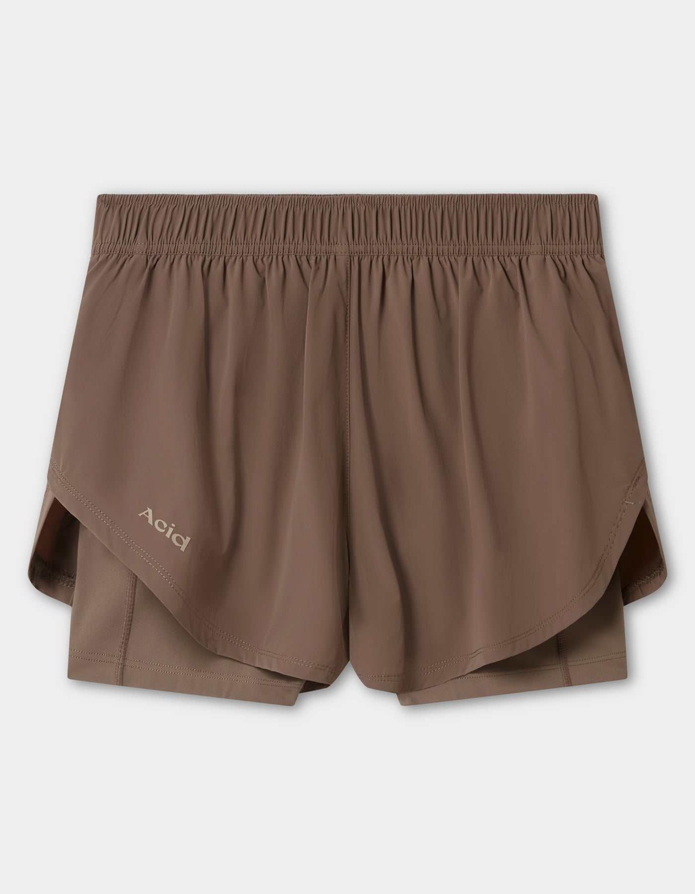 Women's 2-in-1 Shorts - Falcon