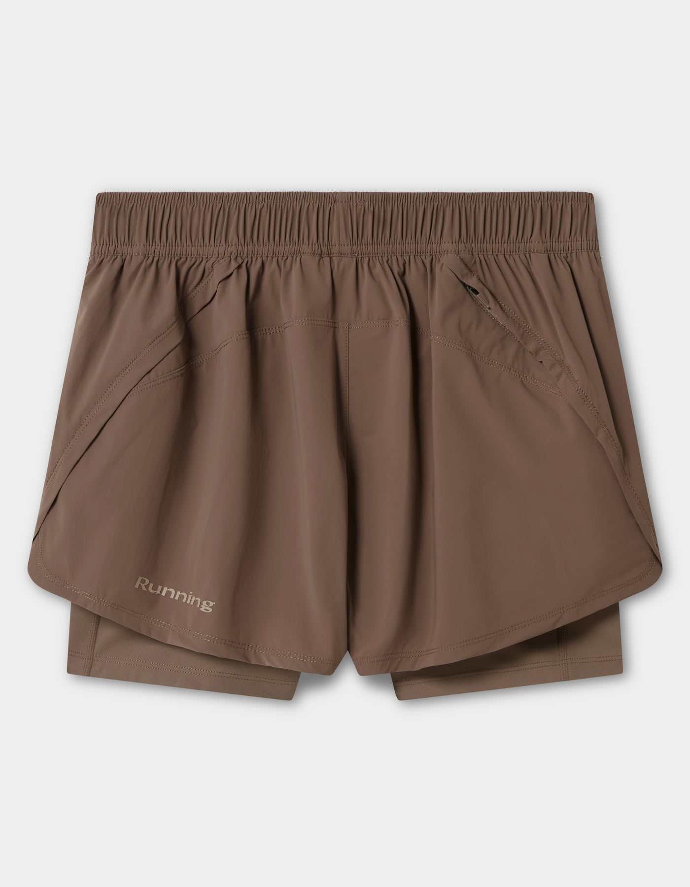 Women's 2-in-1 Shorts - Falcon