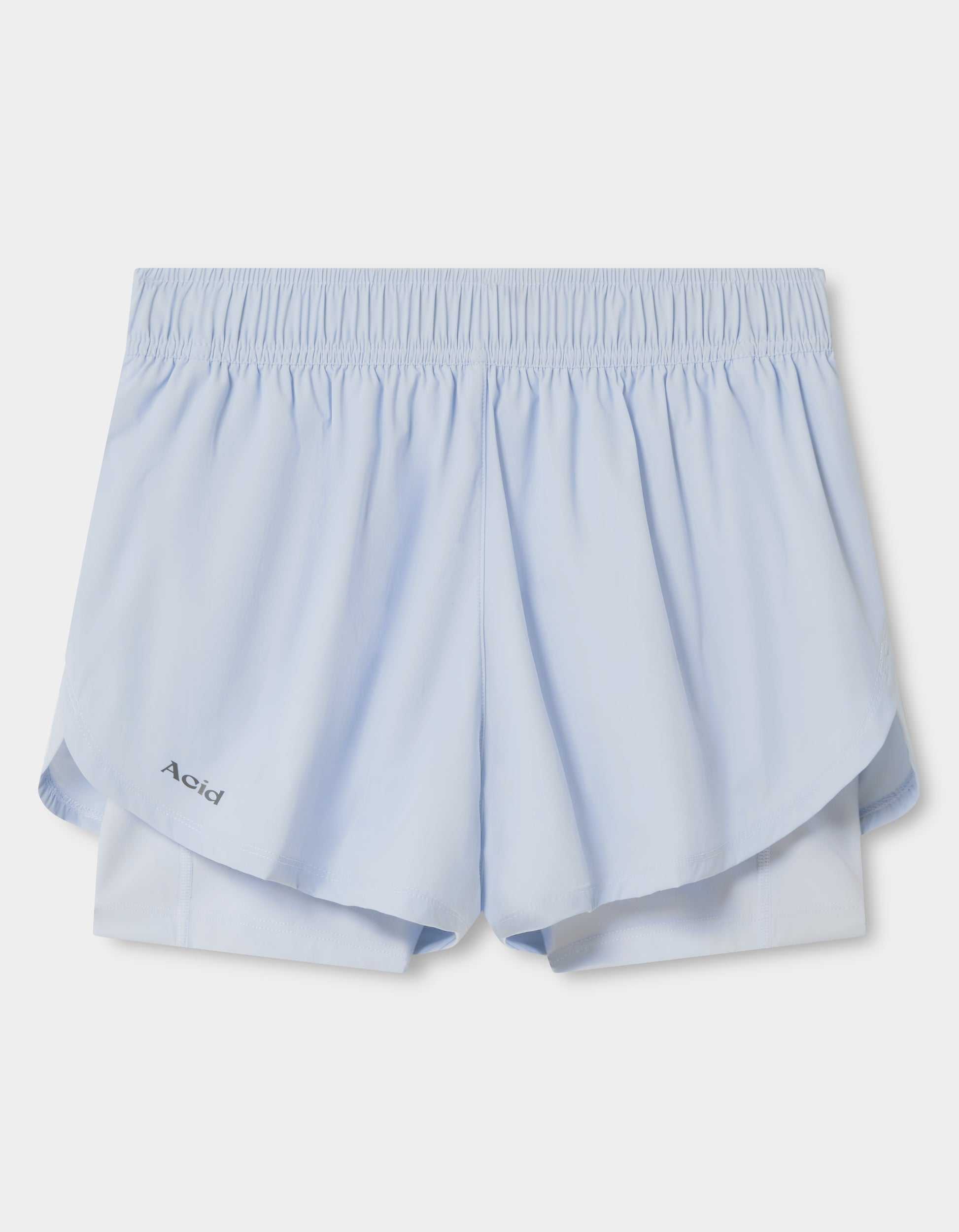 Women's 2-in-1 Shorts - Heather