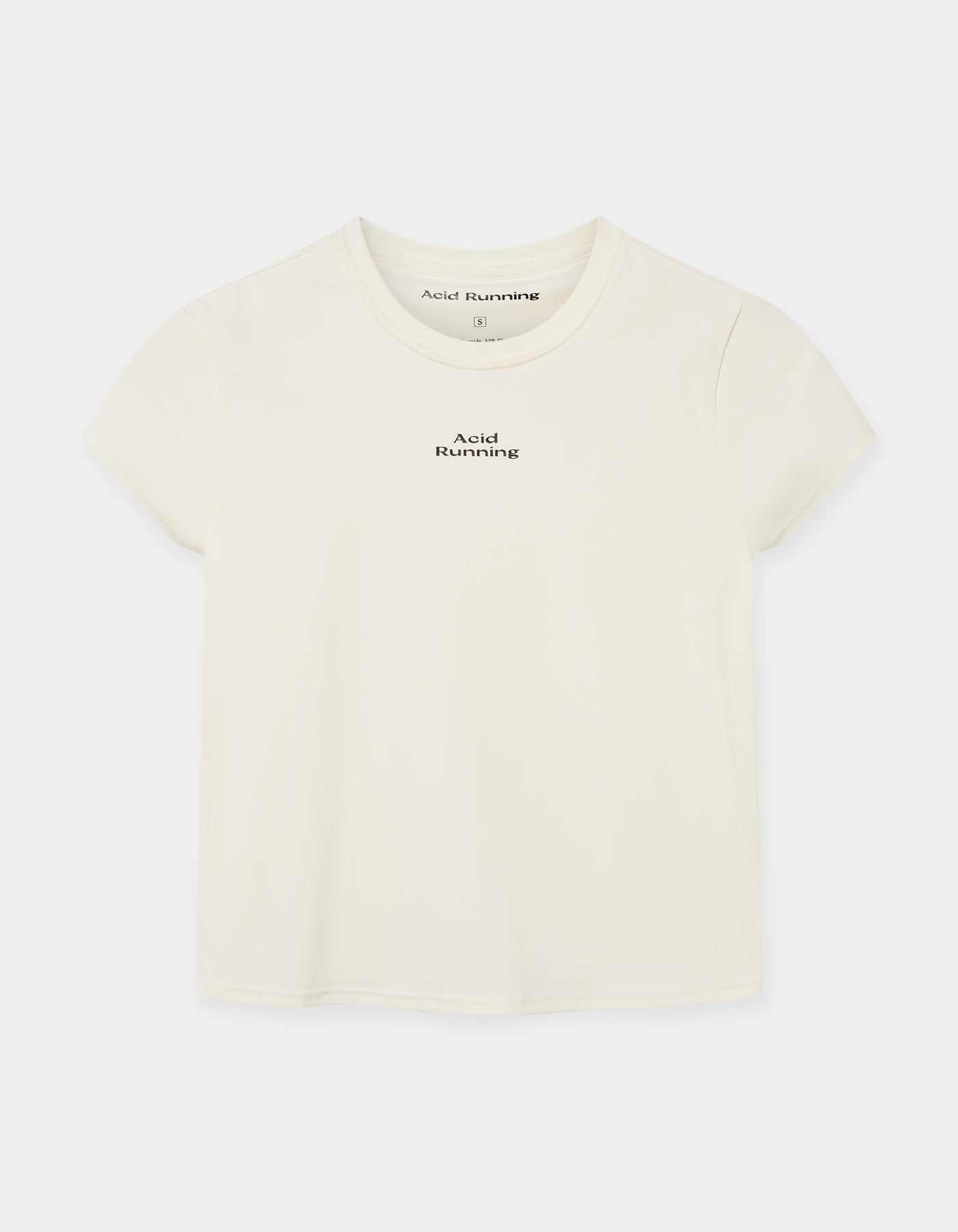 Women's Fitted T-Shirt - Bone