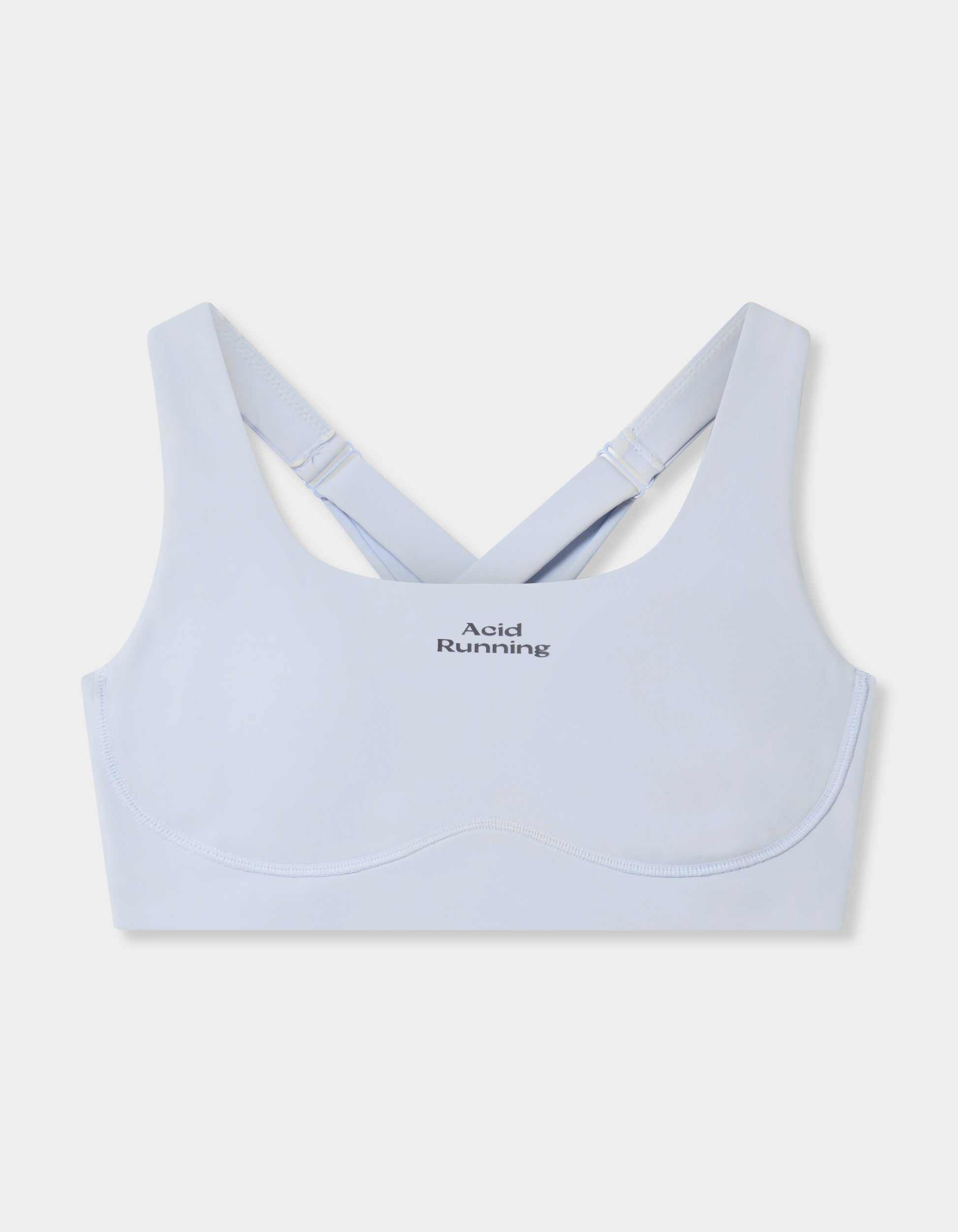 Women's High Impact Running Bra - Heather