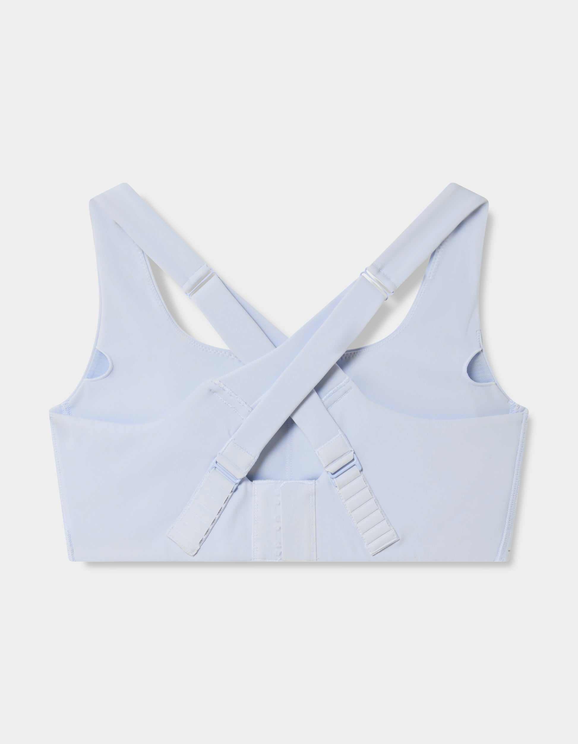 Women's High Impact Running Bra - Heather