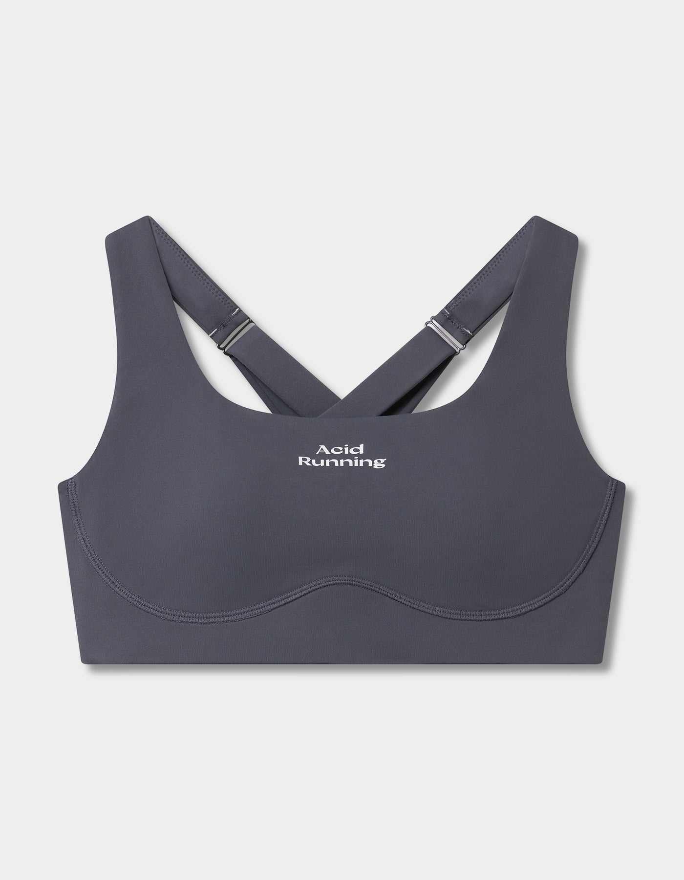 Women's High Impact Running Bra - Phantom