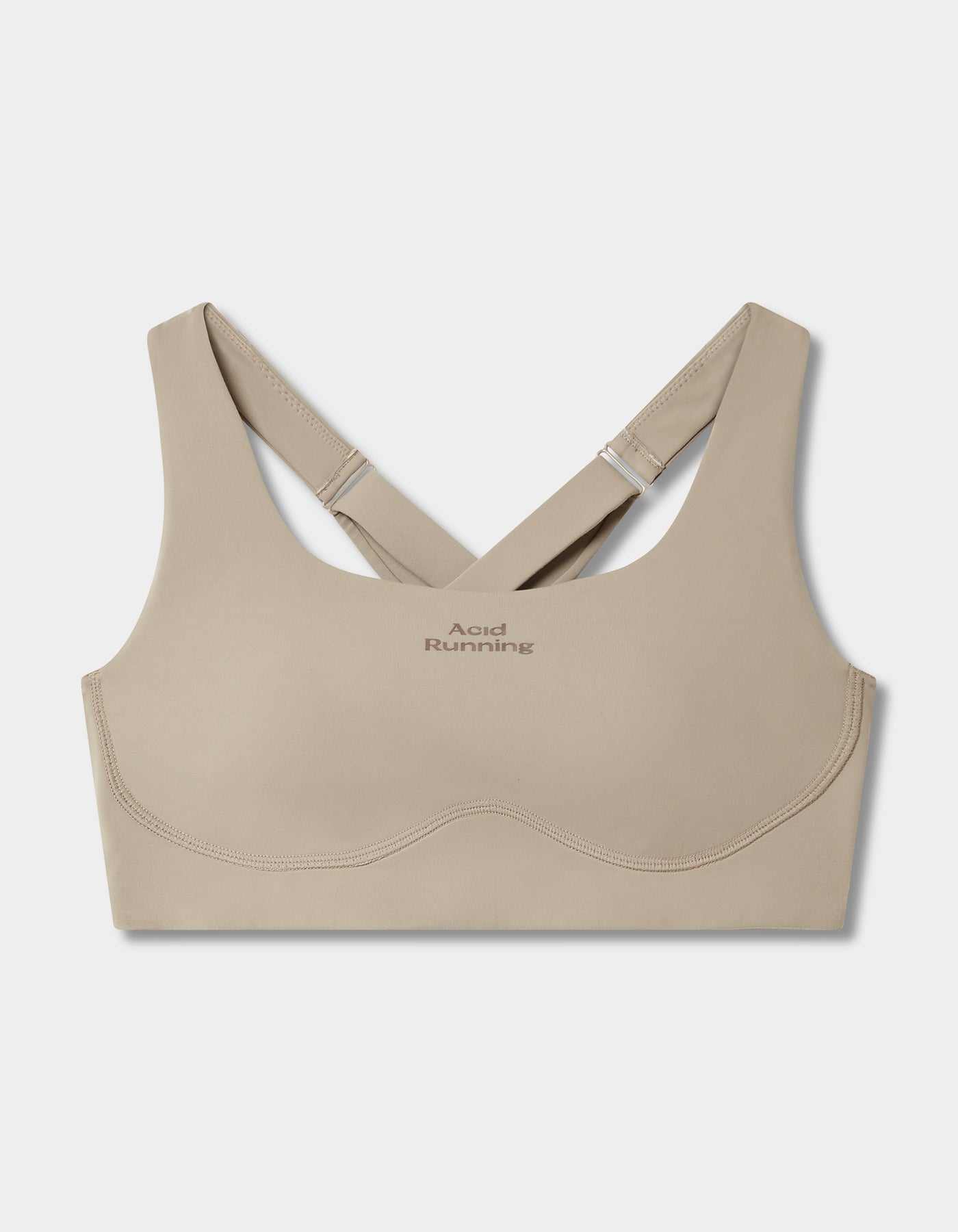 Women's High Impact Running Bra - Riverstone