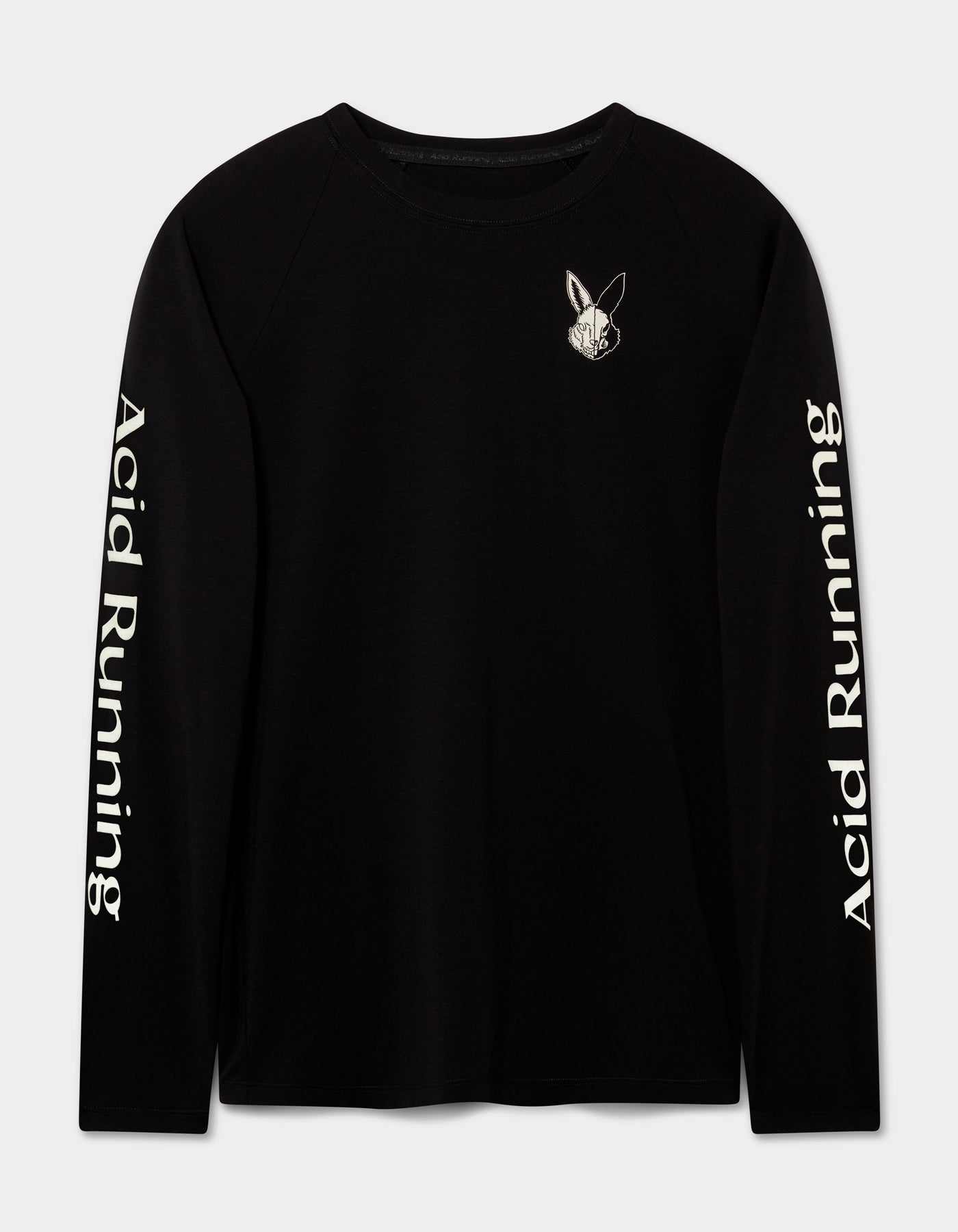 Women's Long Sleeve T-Shirt - Black