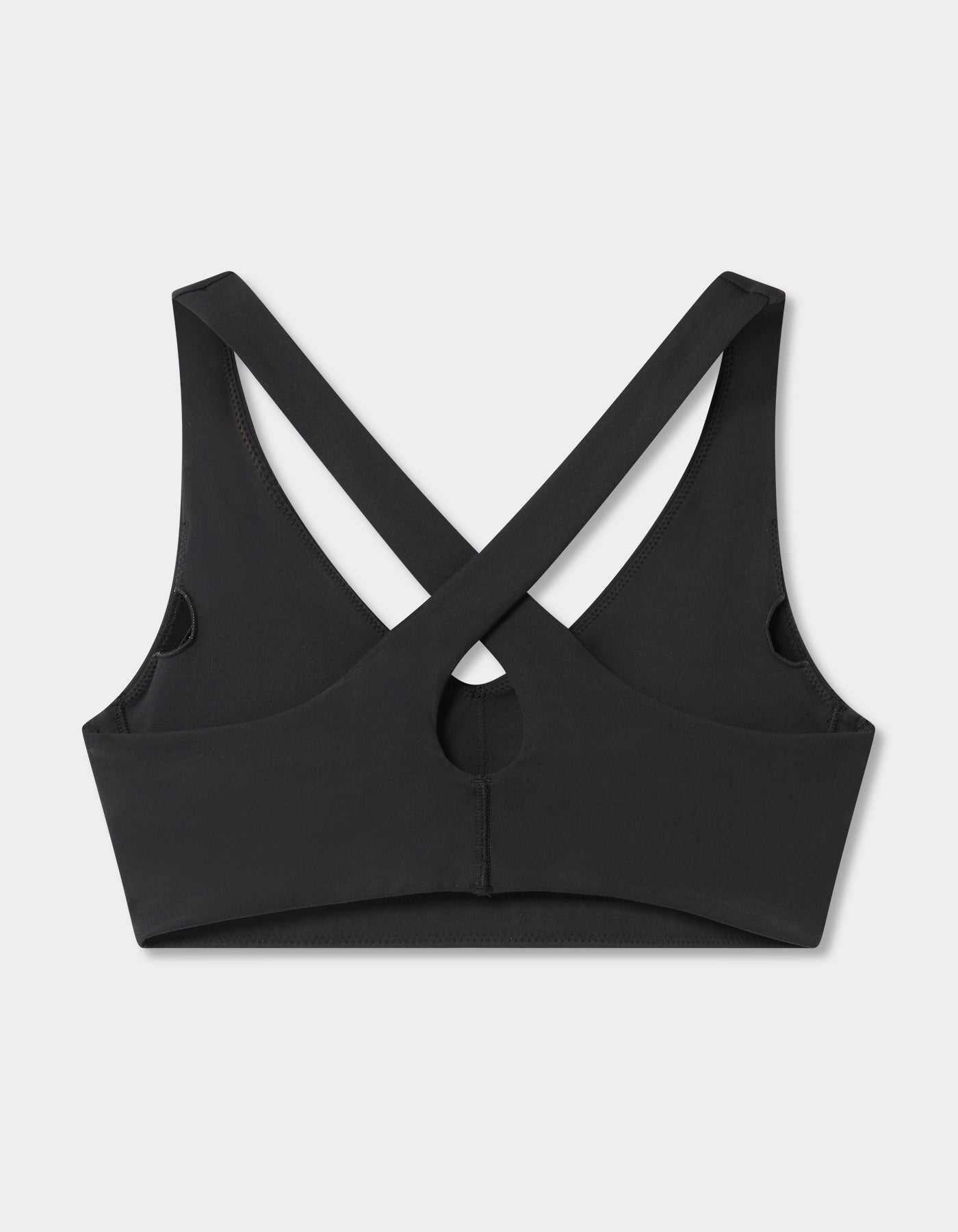 Women's Low Impact Running Bra - Black