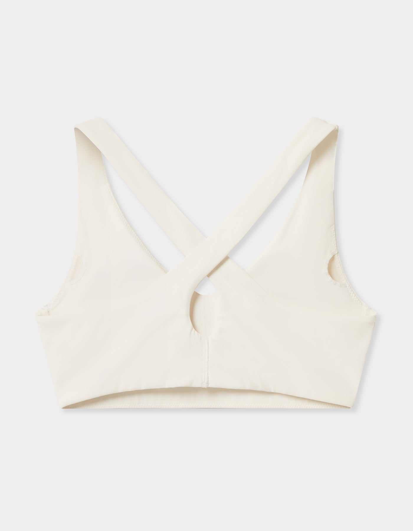 Women's Low Impact Running Bra - Bone