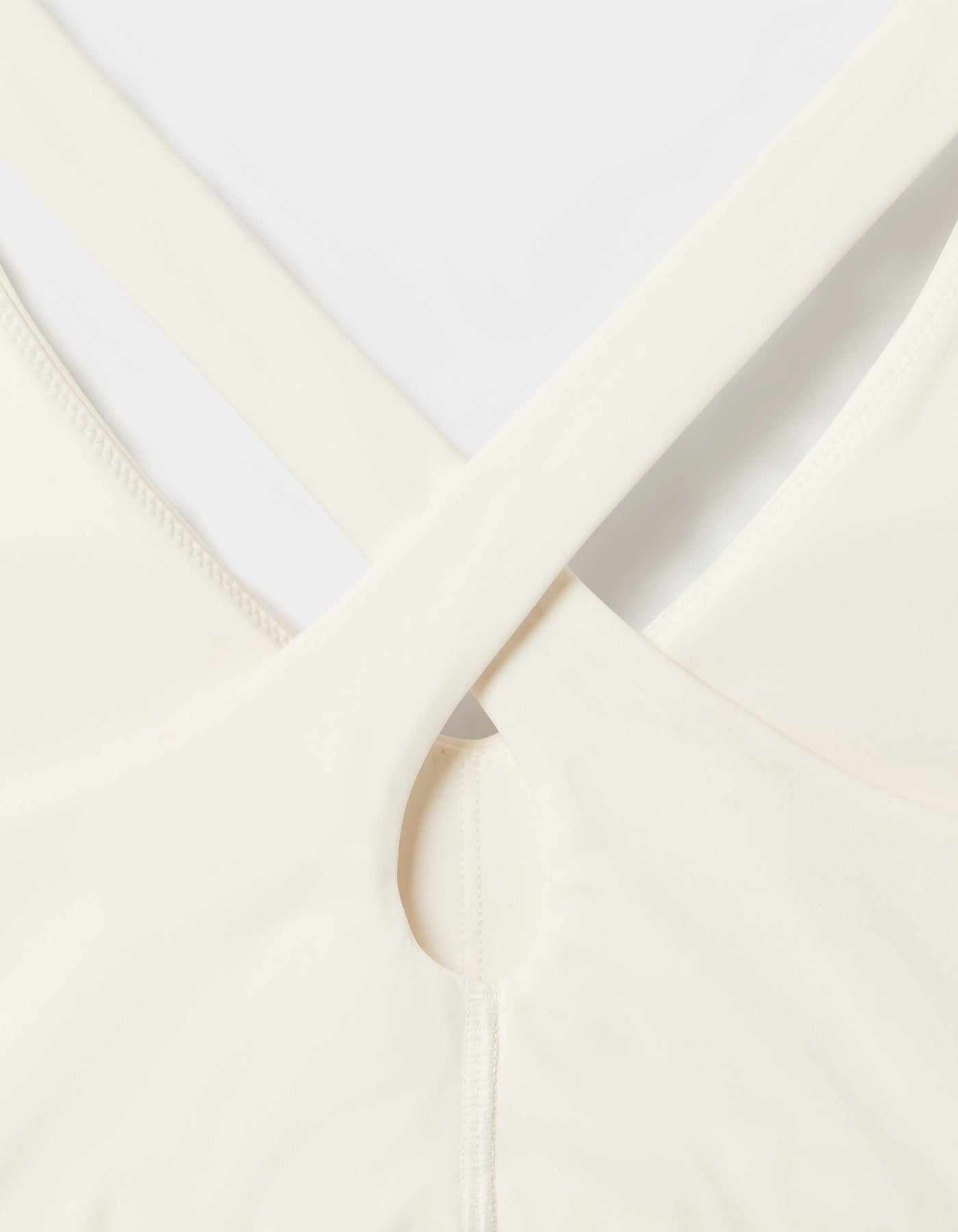 Women's Low Impact Running Bra - Bone