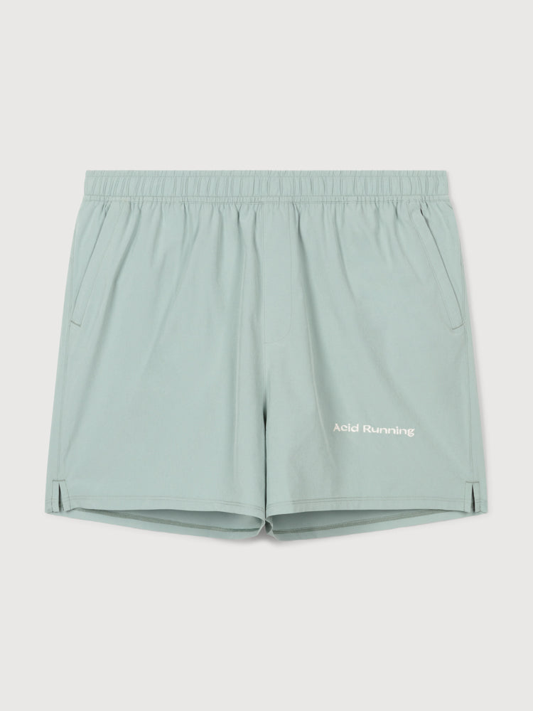 Hybrid Shorts 2.0 - Iced Green