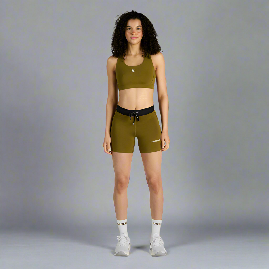 Stamina™ Scoop Neck Run Bra