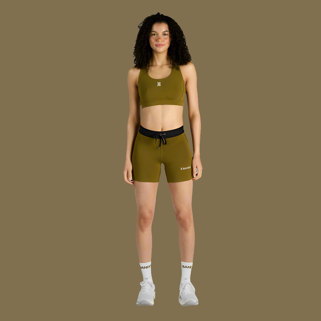 Stamina™ Scoop Neck Run Bra