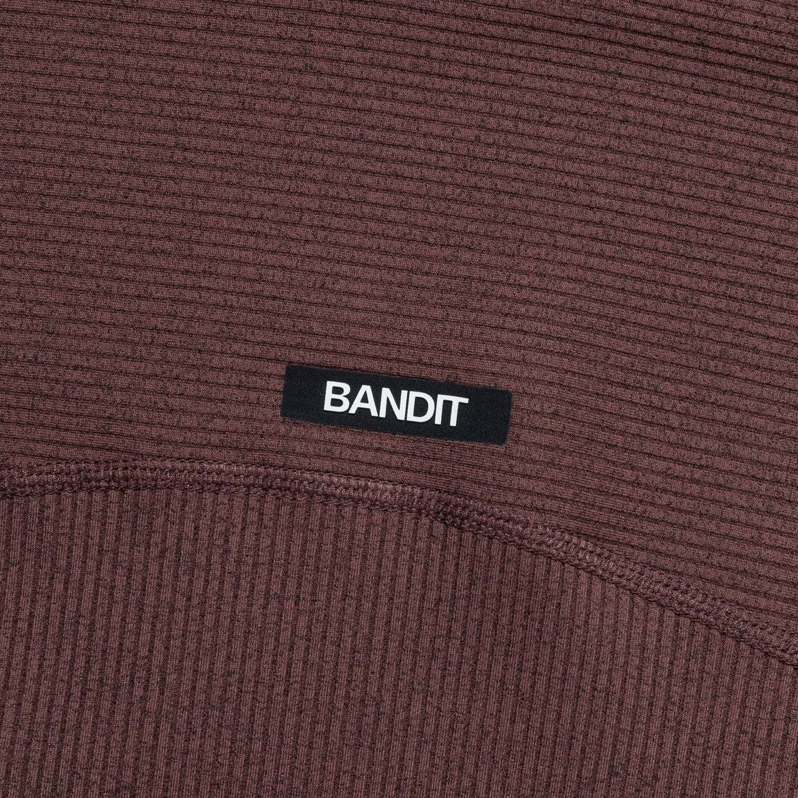 Versa Rib™ Mockneck Long Sleeve Pullover