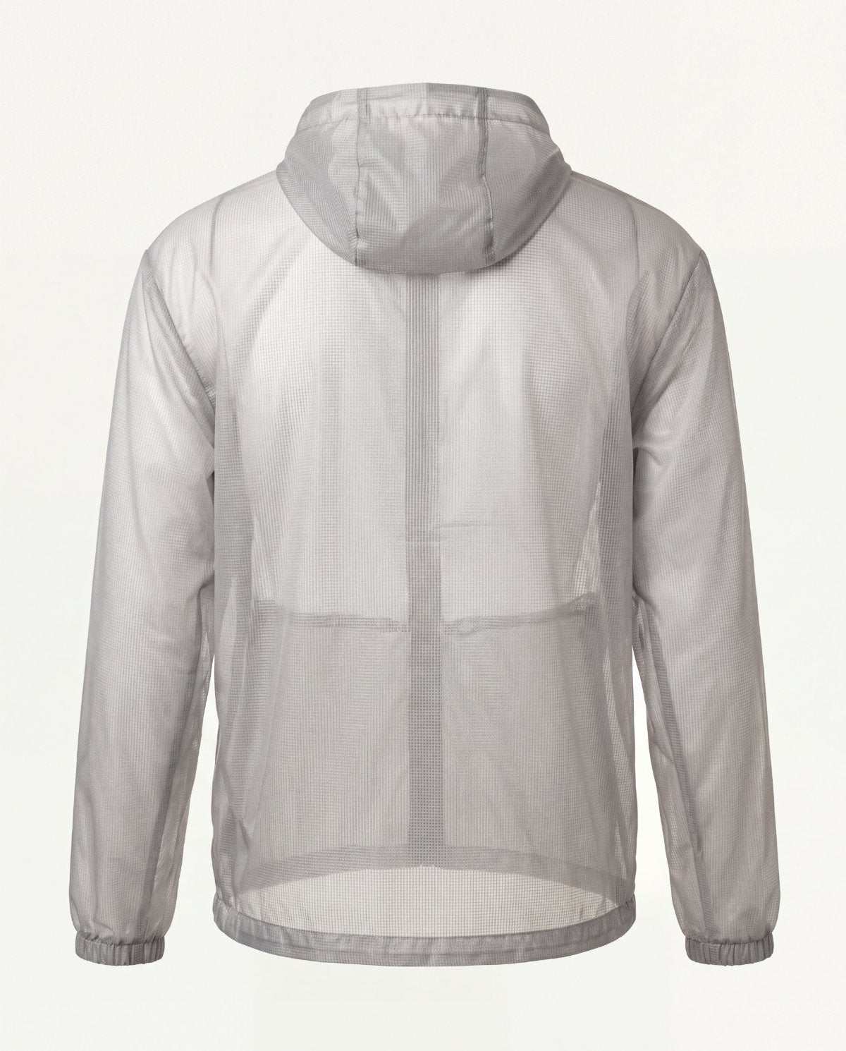 SL-200 Windbreaker Silver - 2