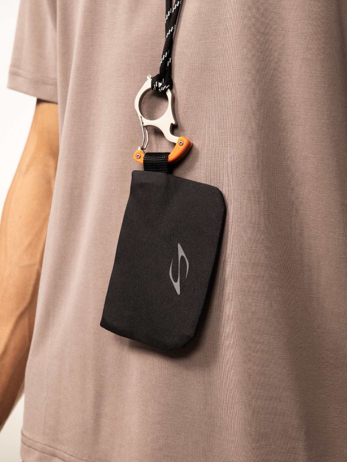 SL-150 Wallet Black - 2
