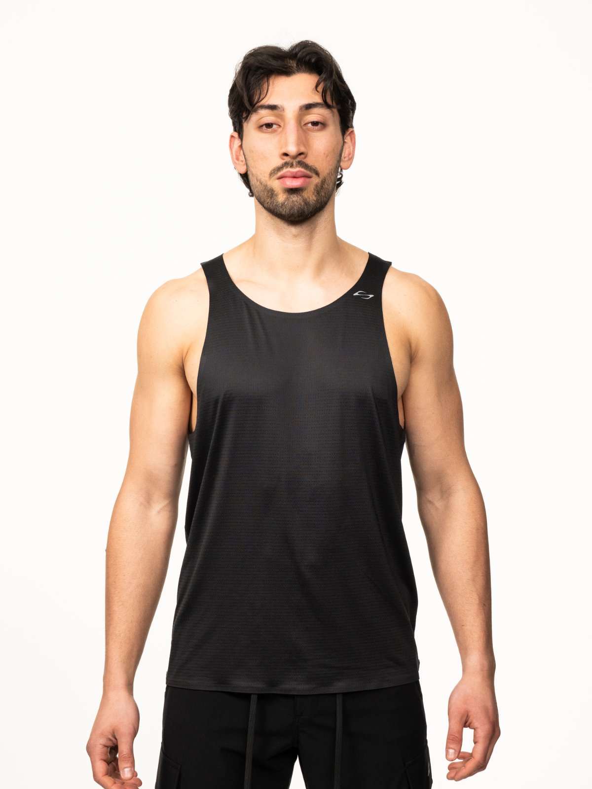 SL-241 Active Tank Black - 3