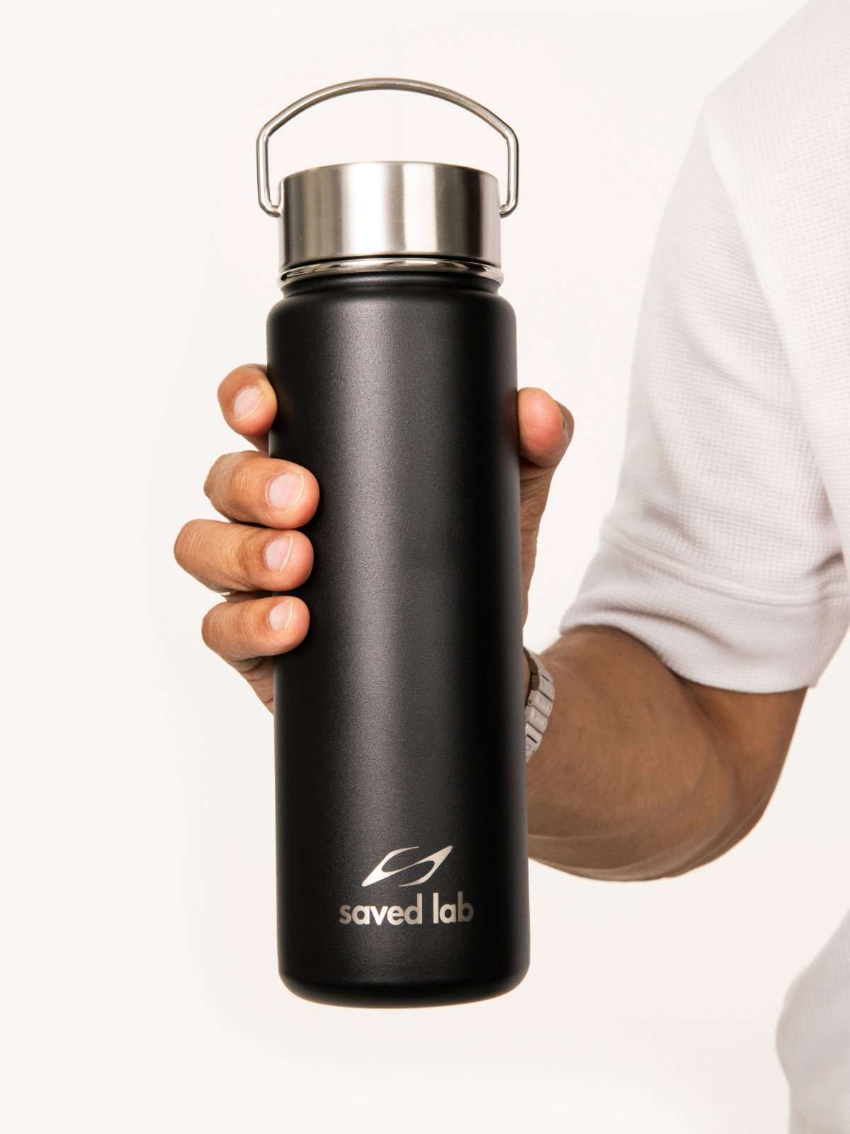 SL Bottle 710 Black - 3