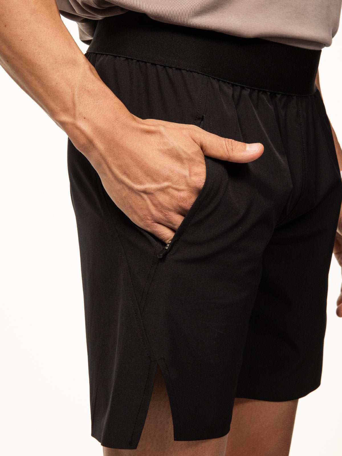 SL-450 Short Black - 4