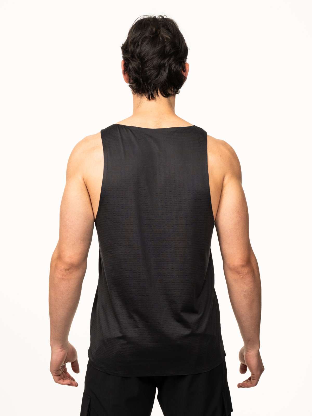 SL-241 Active Tank Black - 4