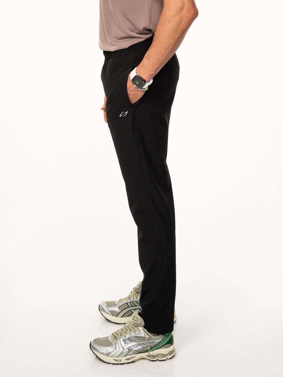 SL-450 Trackpant Black - 5