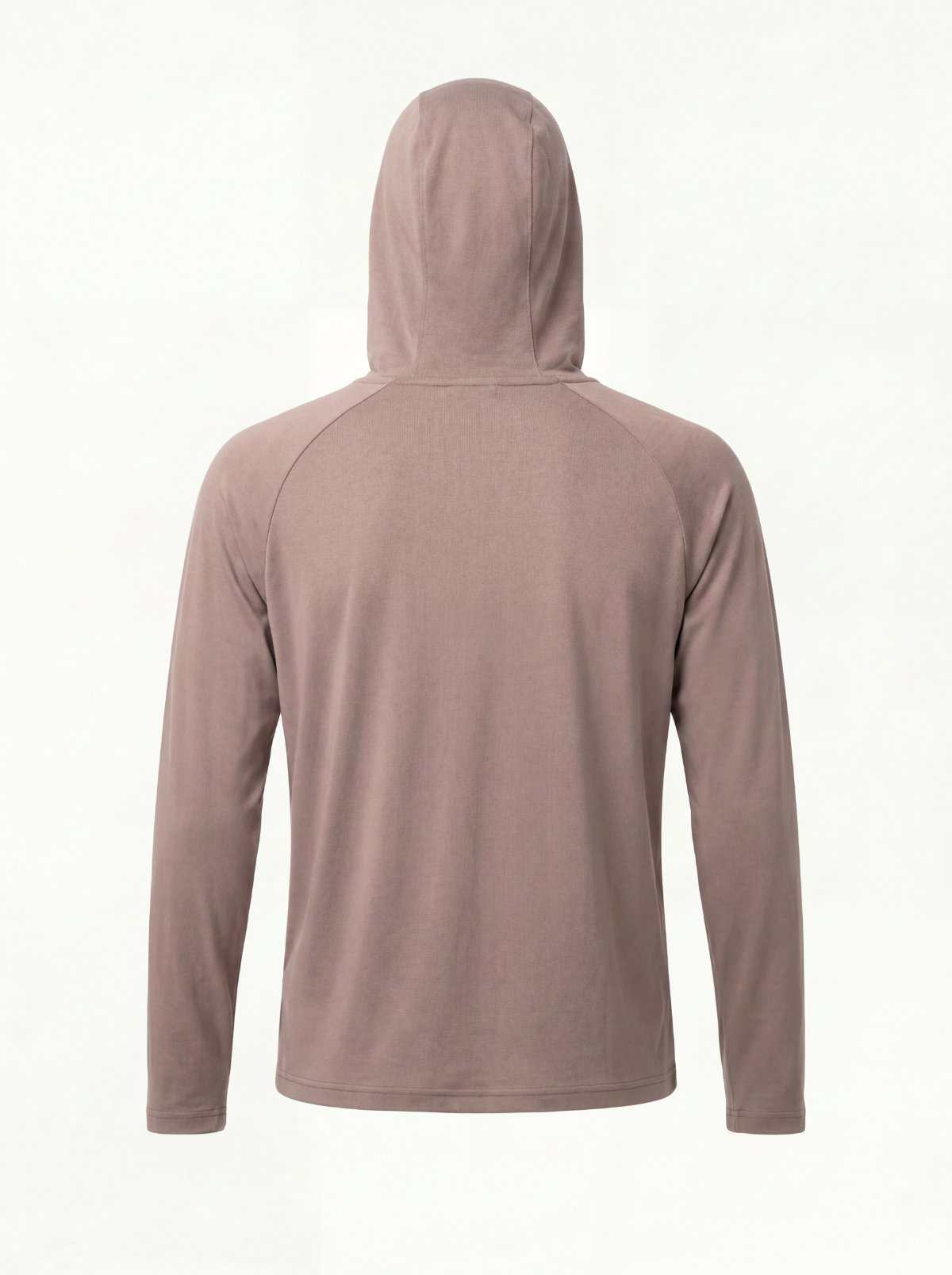 SL-167 light Hoodie Washed Ecru - 2