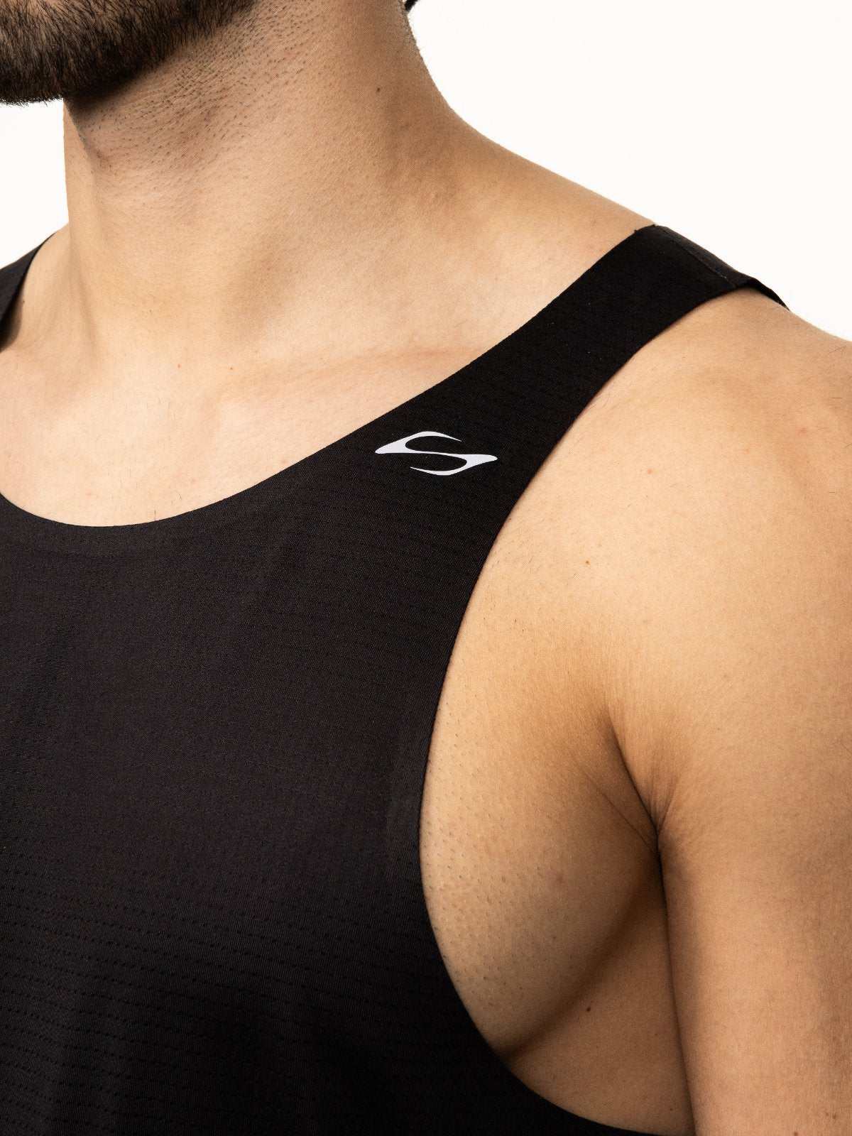 SL-241 Active Tank Black - 5