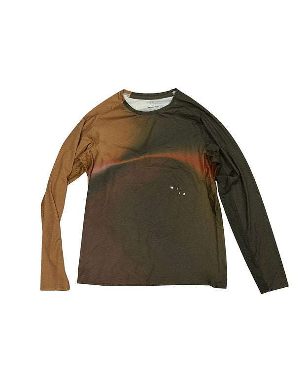 Motion Gradient Longsleeve